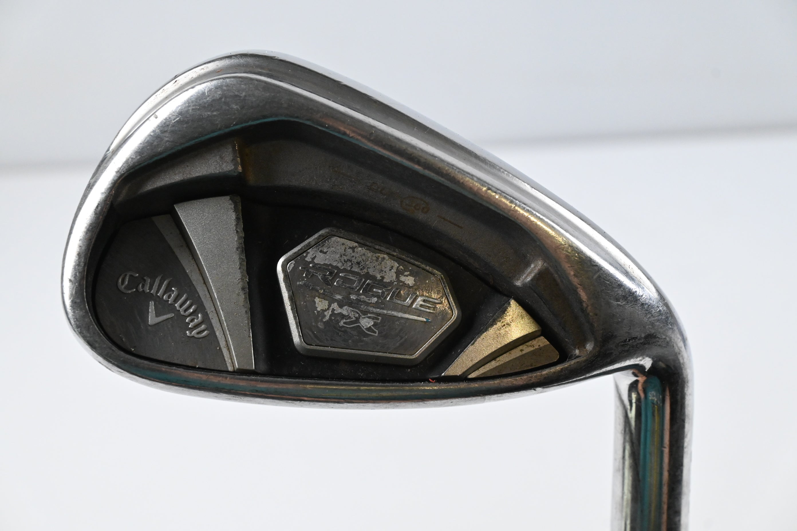 Callaway Rogue X #9 Iron / Senior Flex Aldila Synergy 50 Shaft