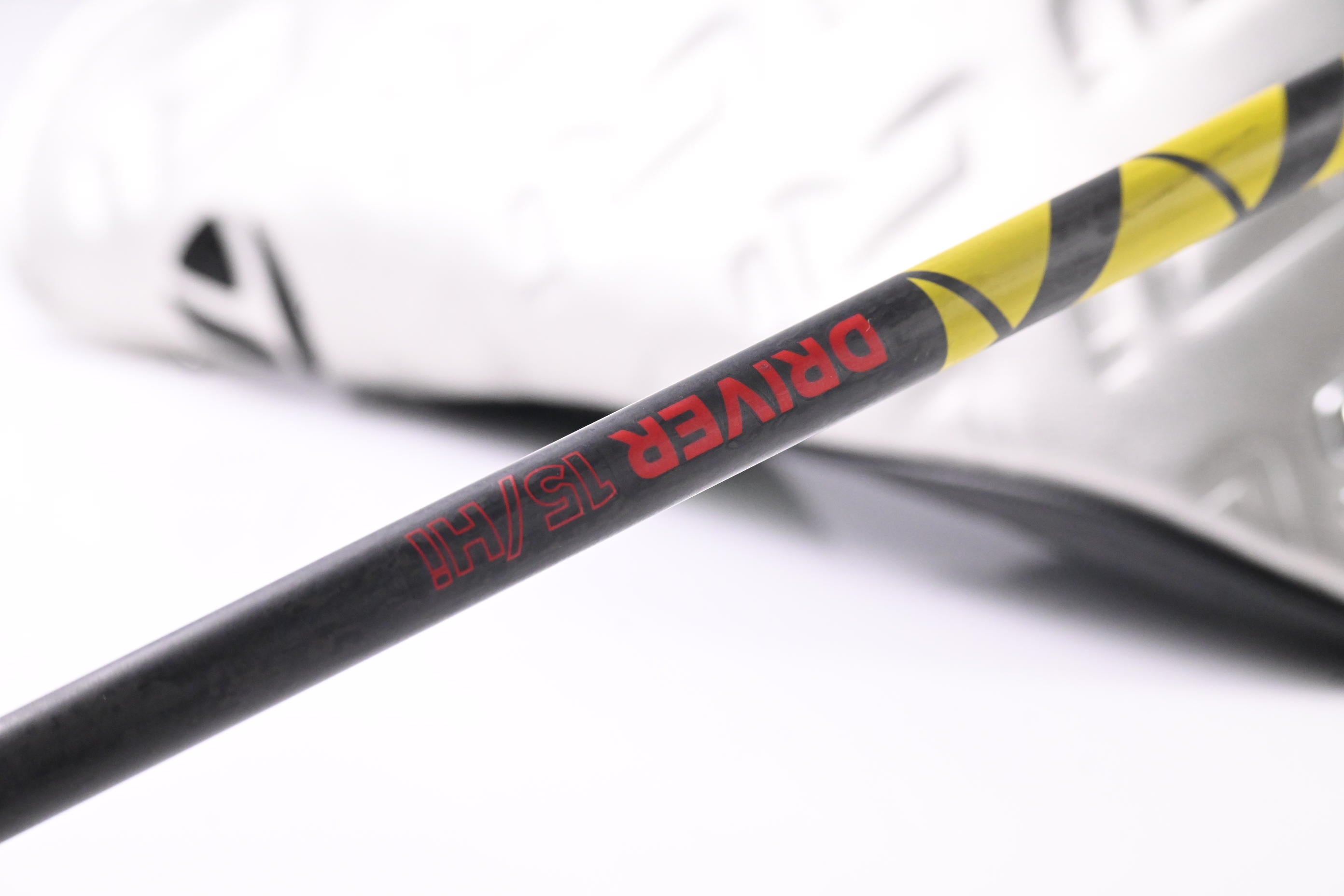 Taylormade Qi35 LS Driver / 10.5 Degree / X-Flex TPT Power Series 15 HI Shaft