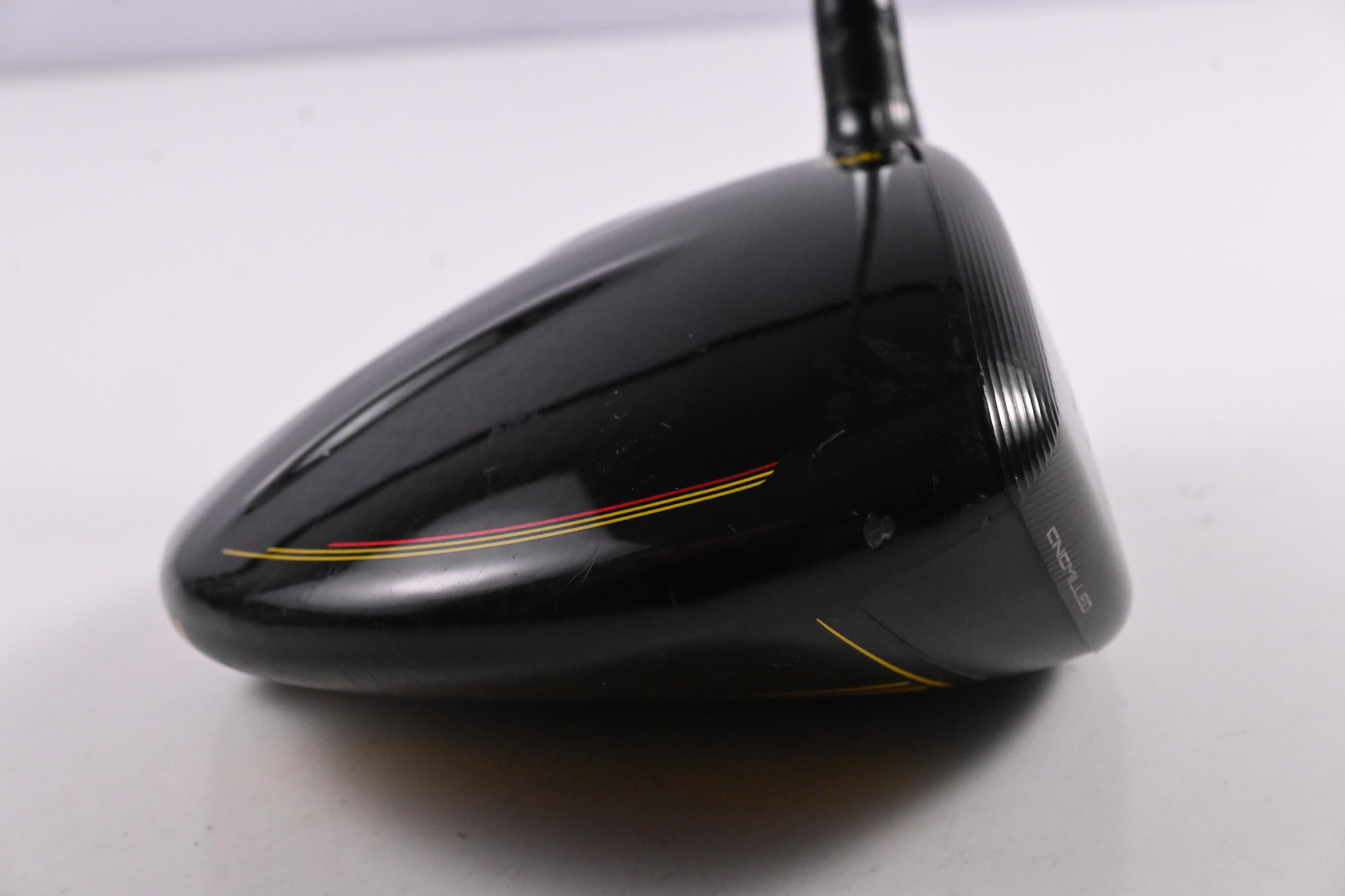 Cobra King Speedzone Driver / 12.5 Degree / Stiff Flex Aldila Ascent Red 60 Shaft