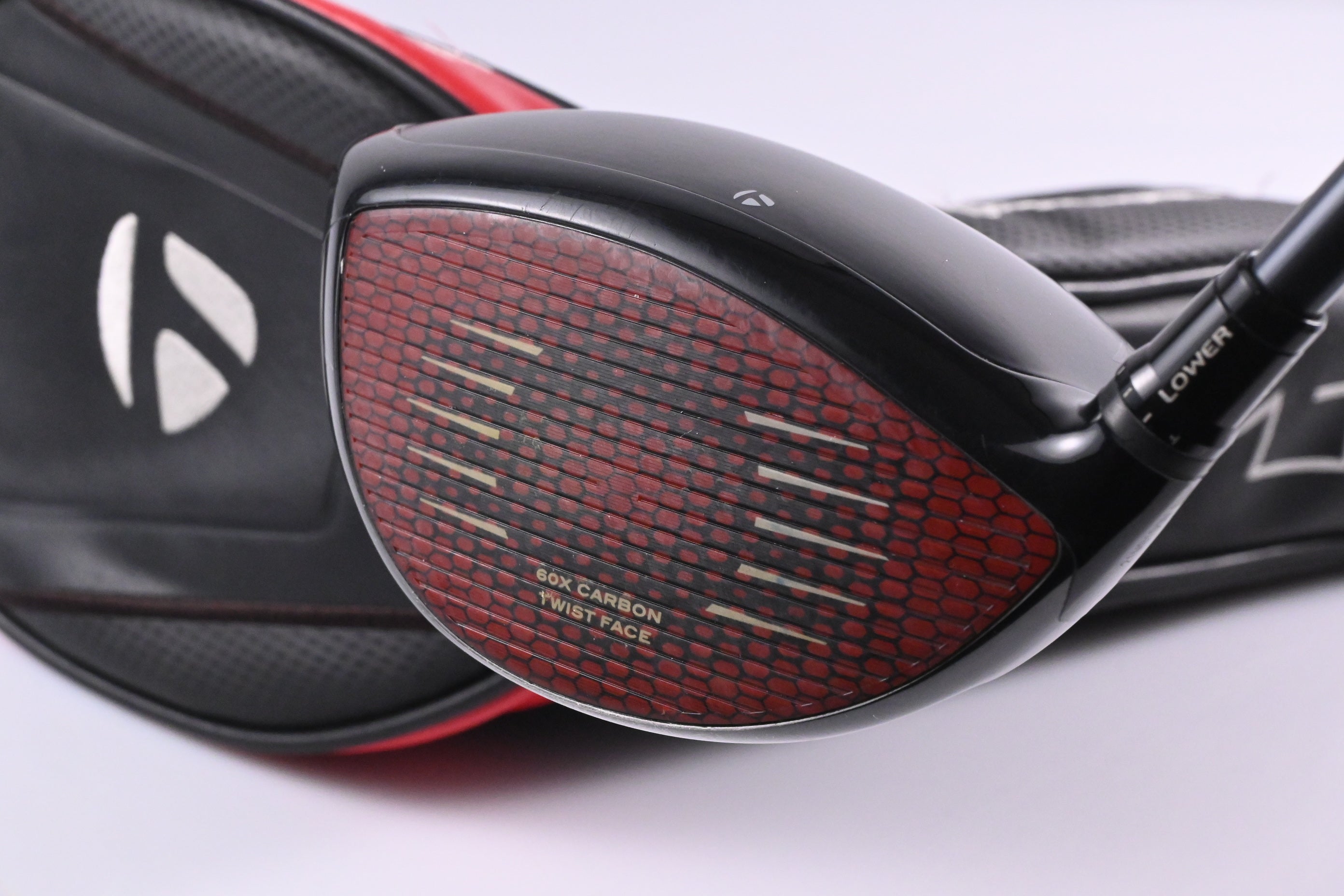 Taylormade Stealth Driver / 9 Degree / Regular Flex Diamana S+ 60 Shaft