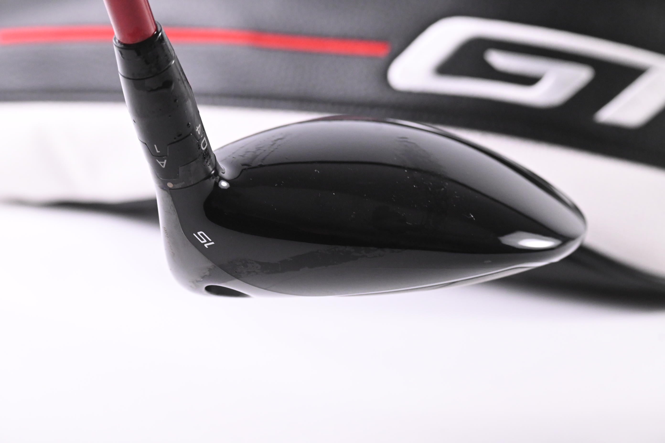 Titleist GT2 #3 Wood / 15 Degree / Regular Flex Denali Red 60 Shaft