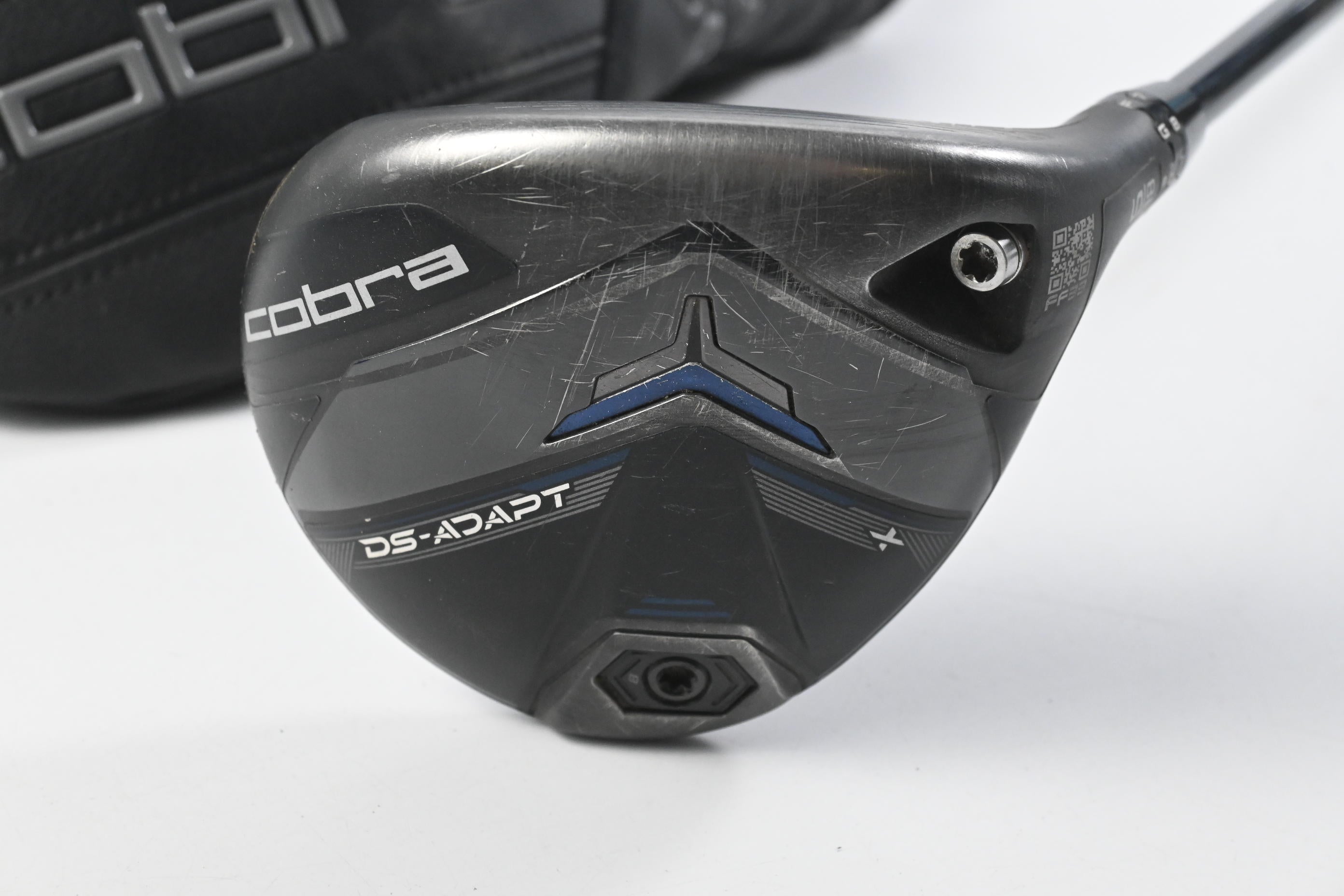 Cobra DS-Adapt X #5 Wood / 18 Degree / Regular Flex UST Mamiya Lin.Q M40X 6