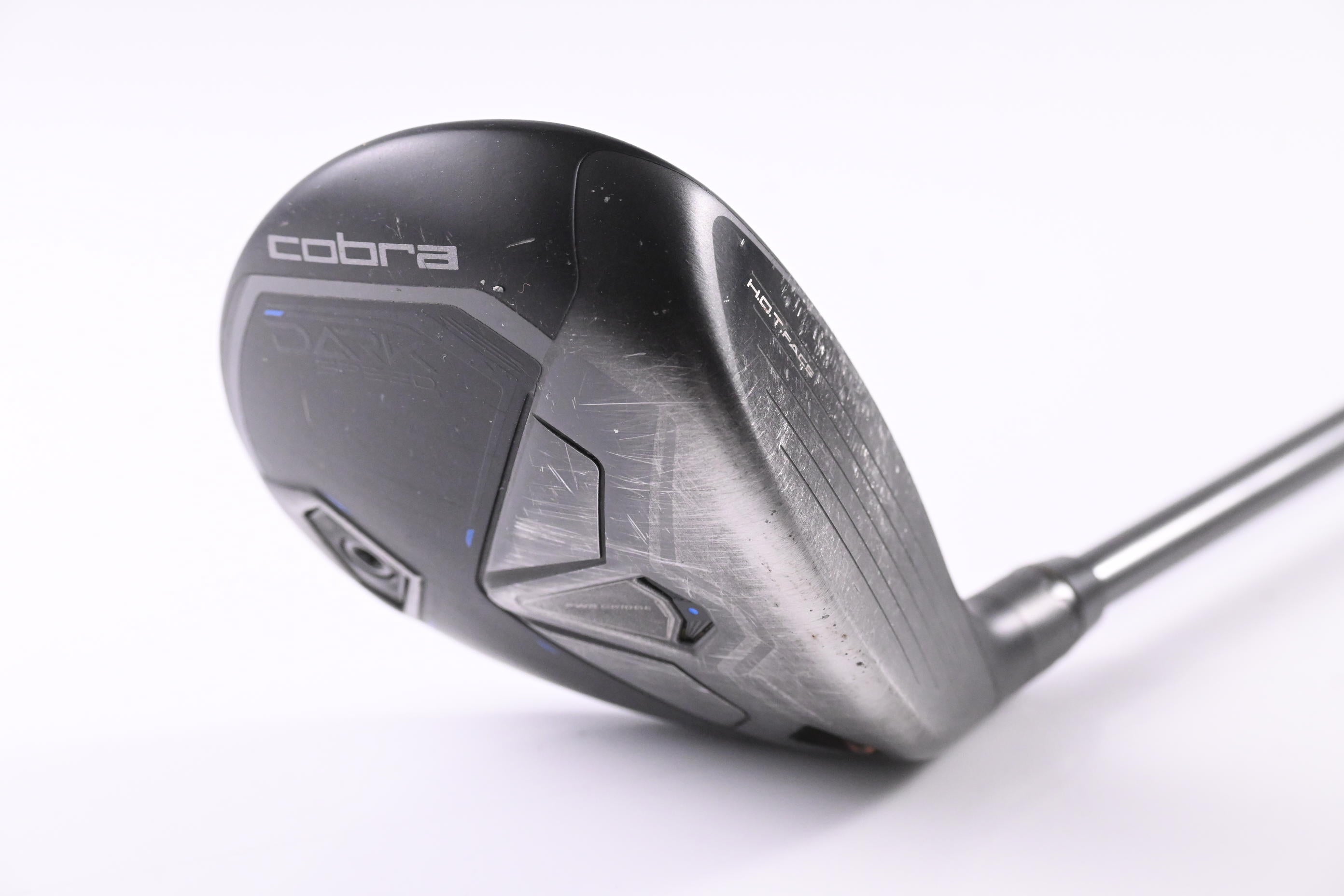 Cobra Darkspeed X #3 Wood / 16.5 Degree / Stiff Flex Evenflow Riptide 50 Shaft