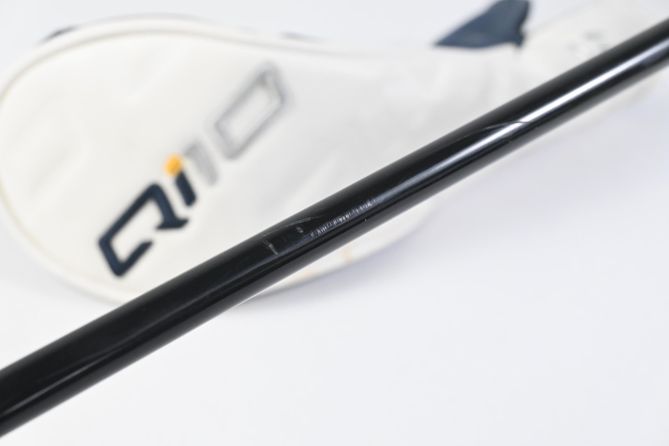 Taylormade Qi10 #4 Hybrid / 22 Degree / Regular Flex Fujikura Ventus TR Blue 6