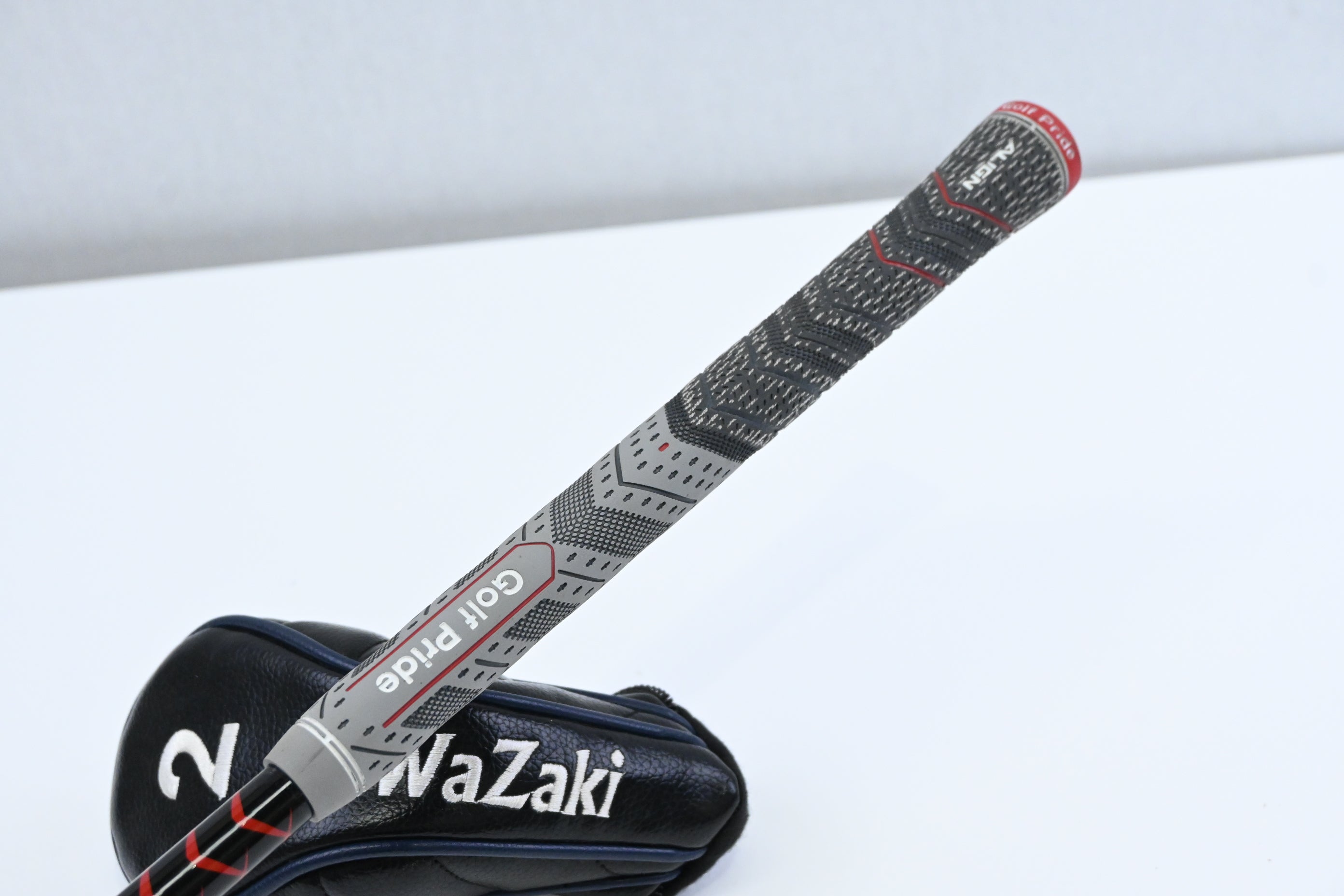 Wazaki WL-II #2 Hybrid / 15 Degree / Regular Flex Bushikadna MWMF 65 Shaft