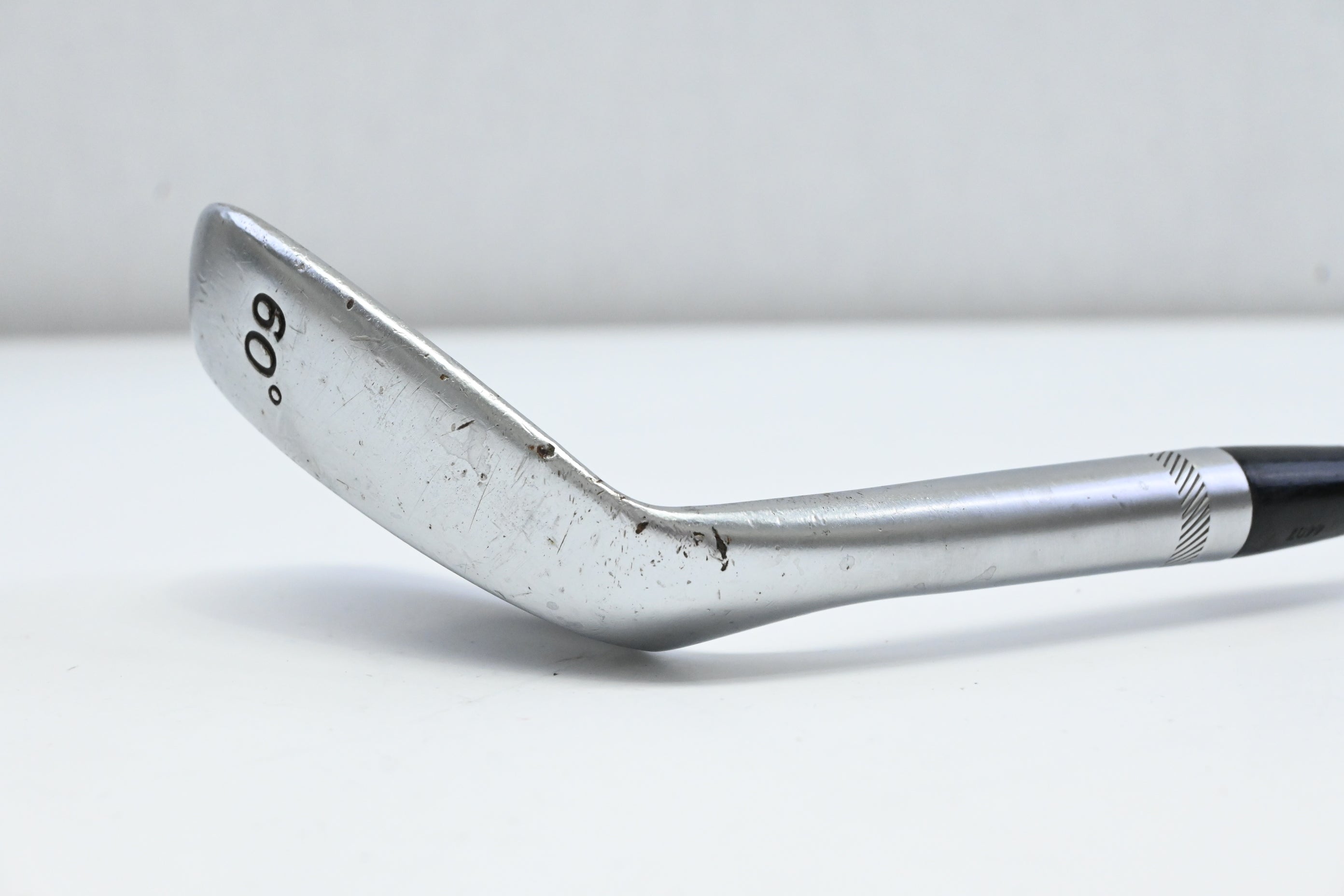Titleist Vokey 260 Lob Wedge / 60 Degree / Wedge Flex Steel Shaft