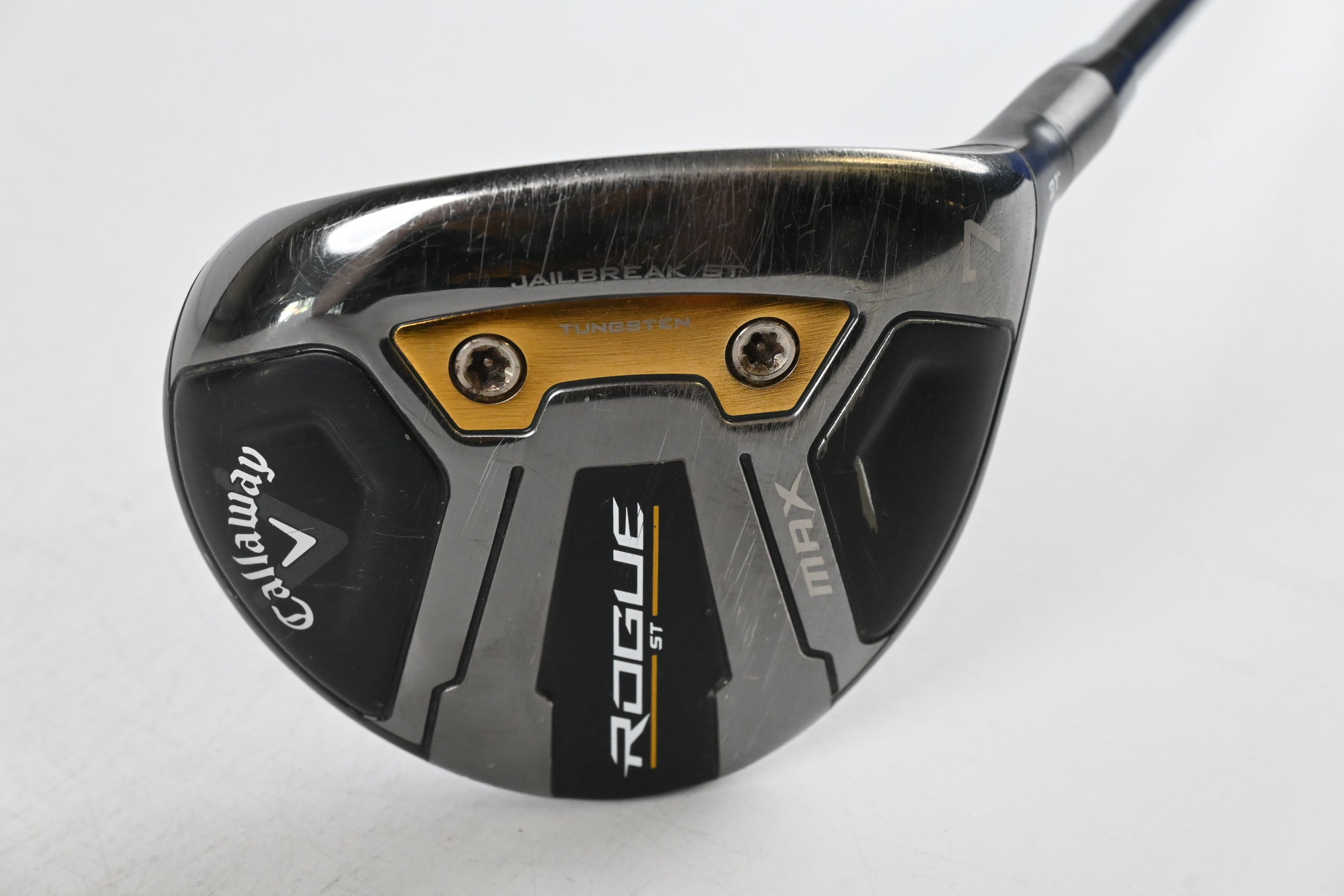Callaway Rogue ST Max #7 Wood / 21 Degree / Regular Flex Tensei AV Blue 65 Shaft