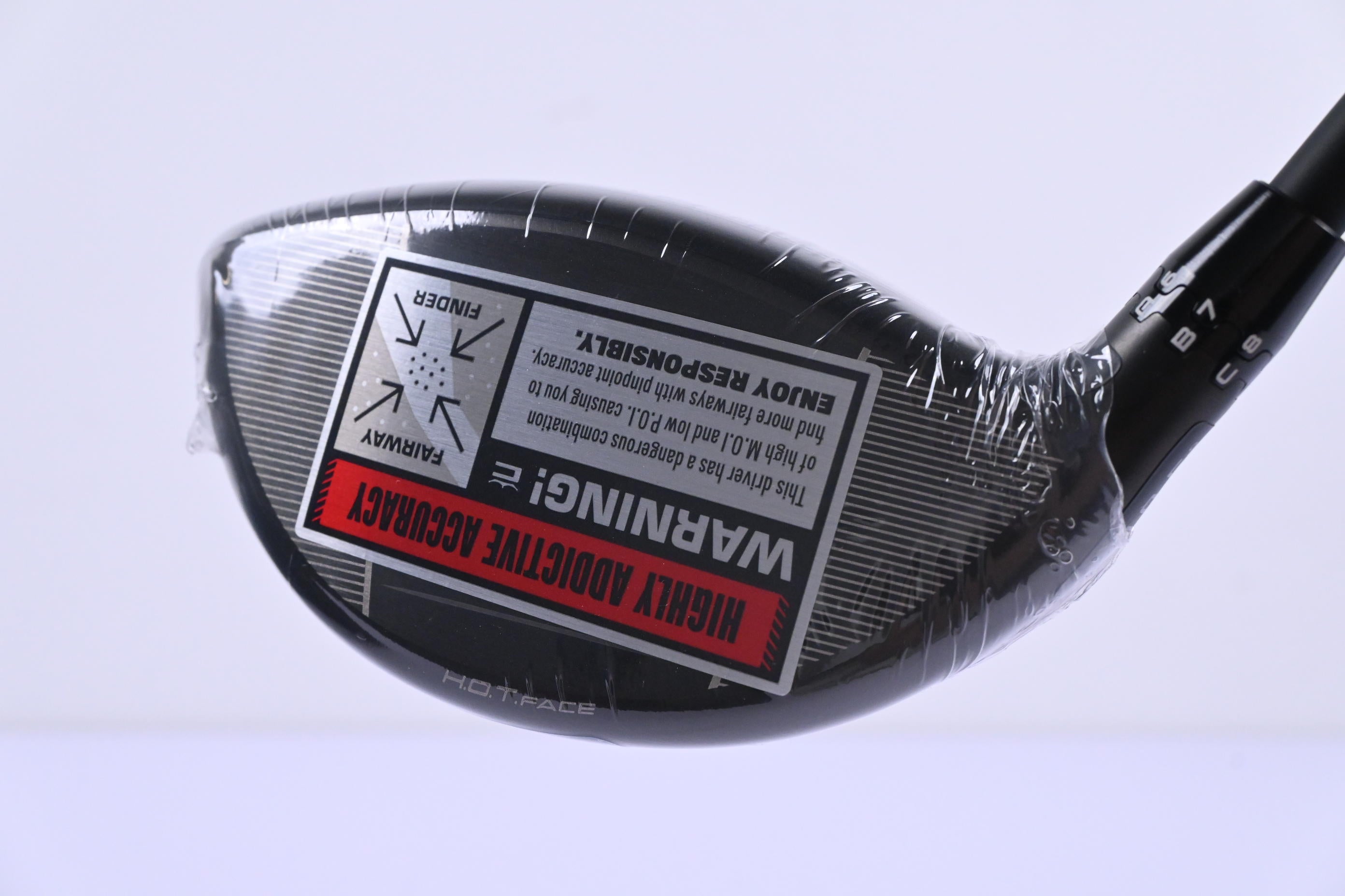 Cobra OPTM X Driver / 10.5 Degree / Regular Flex Kai'li Red 50 Shaft