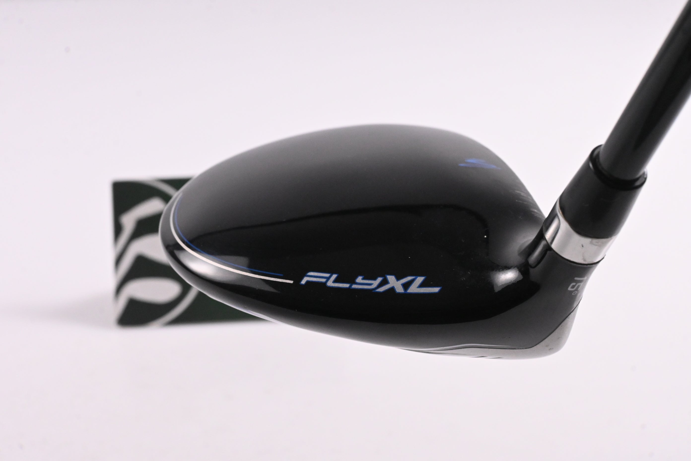 Left Hand Cobra Fly XL #3 Wood / 15 Degree / Regular Flex Cobra Shaft
