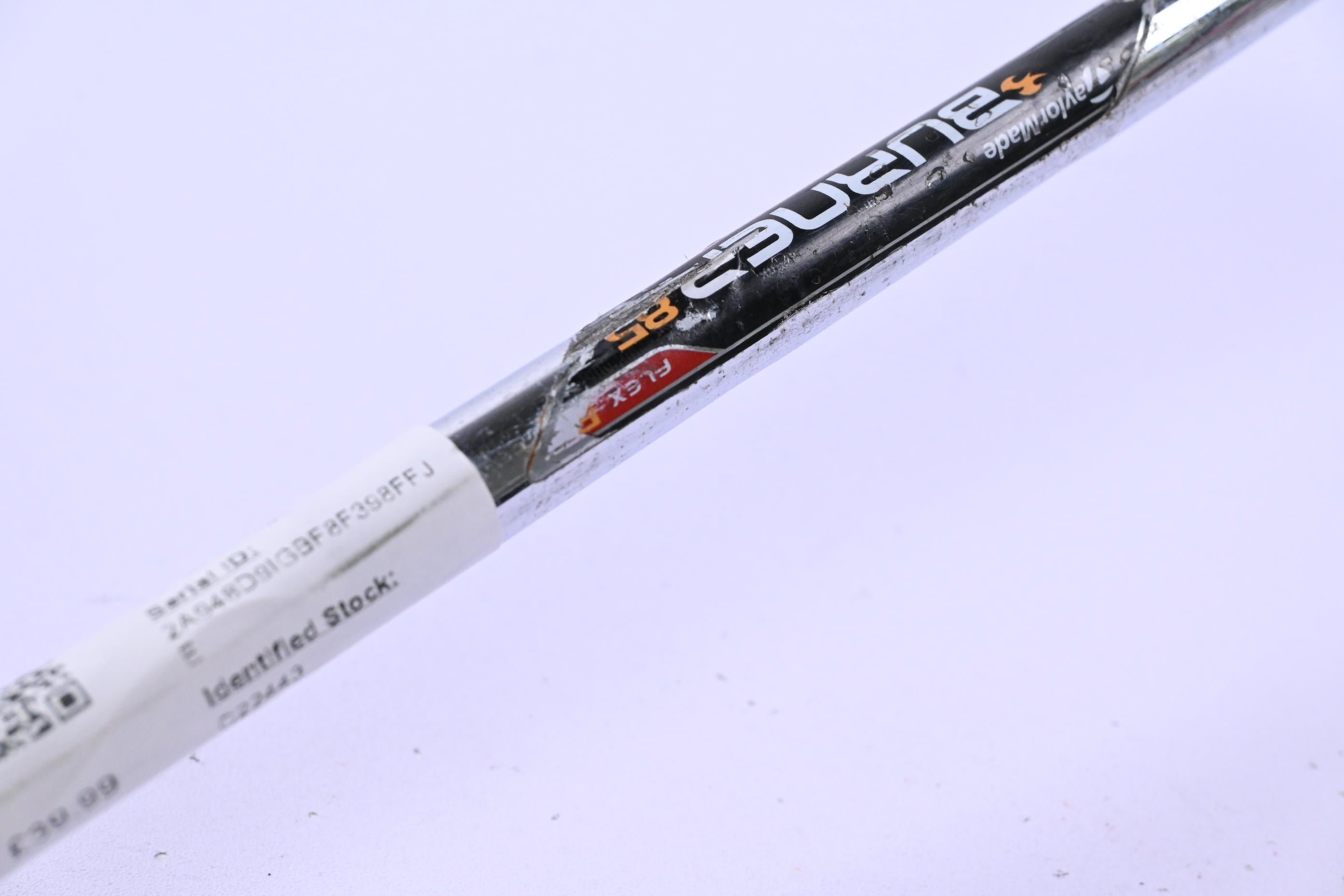 Taylormade Burner Sand Wedge / 55 Degree / Regular Flex Taylormade Burner 85
