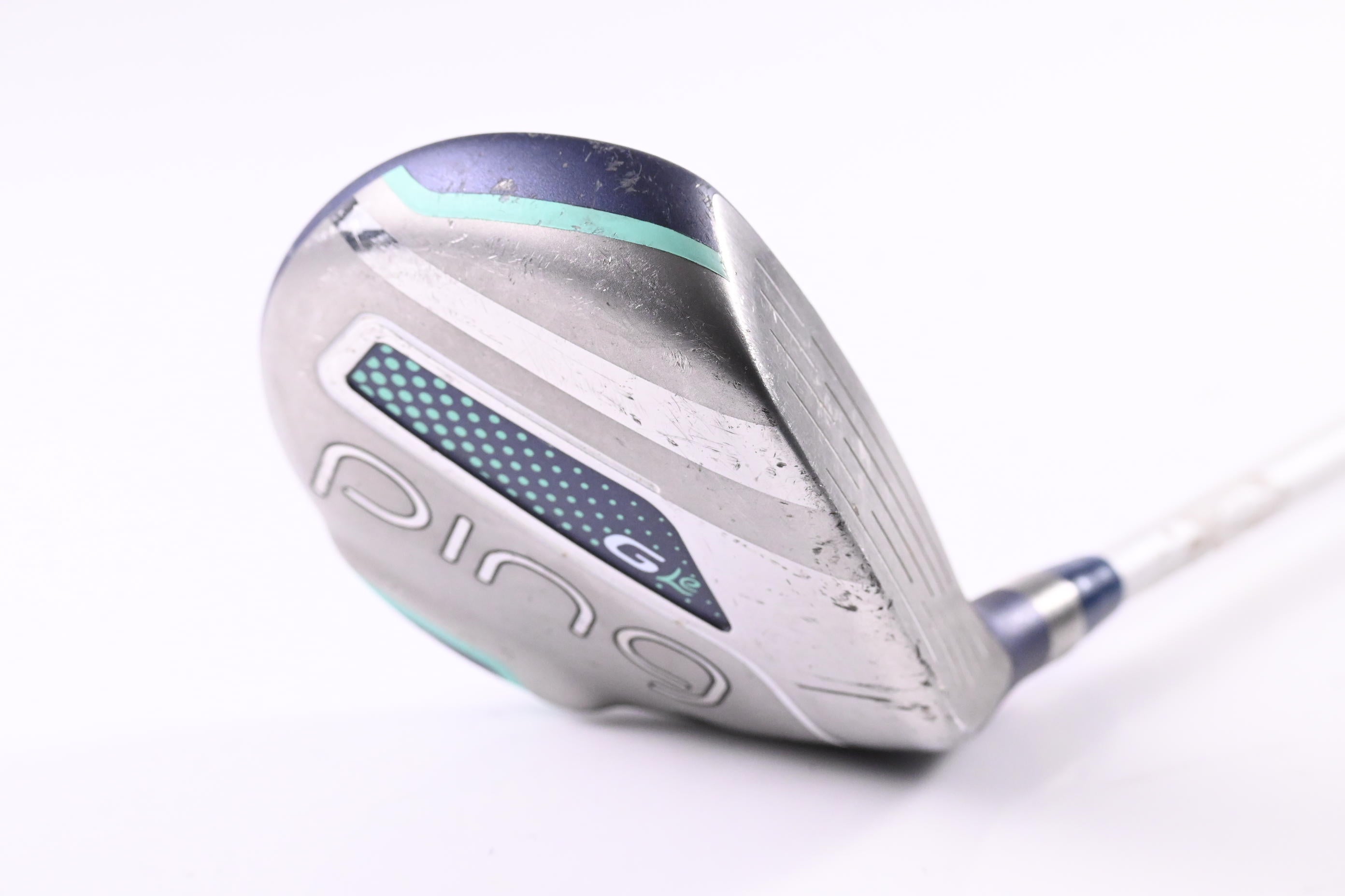 Ladies Ping G Le #7 Wood / 26 Degree / Ladies Flex Ping ULT 230 Shaft