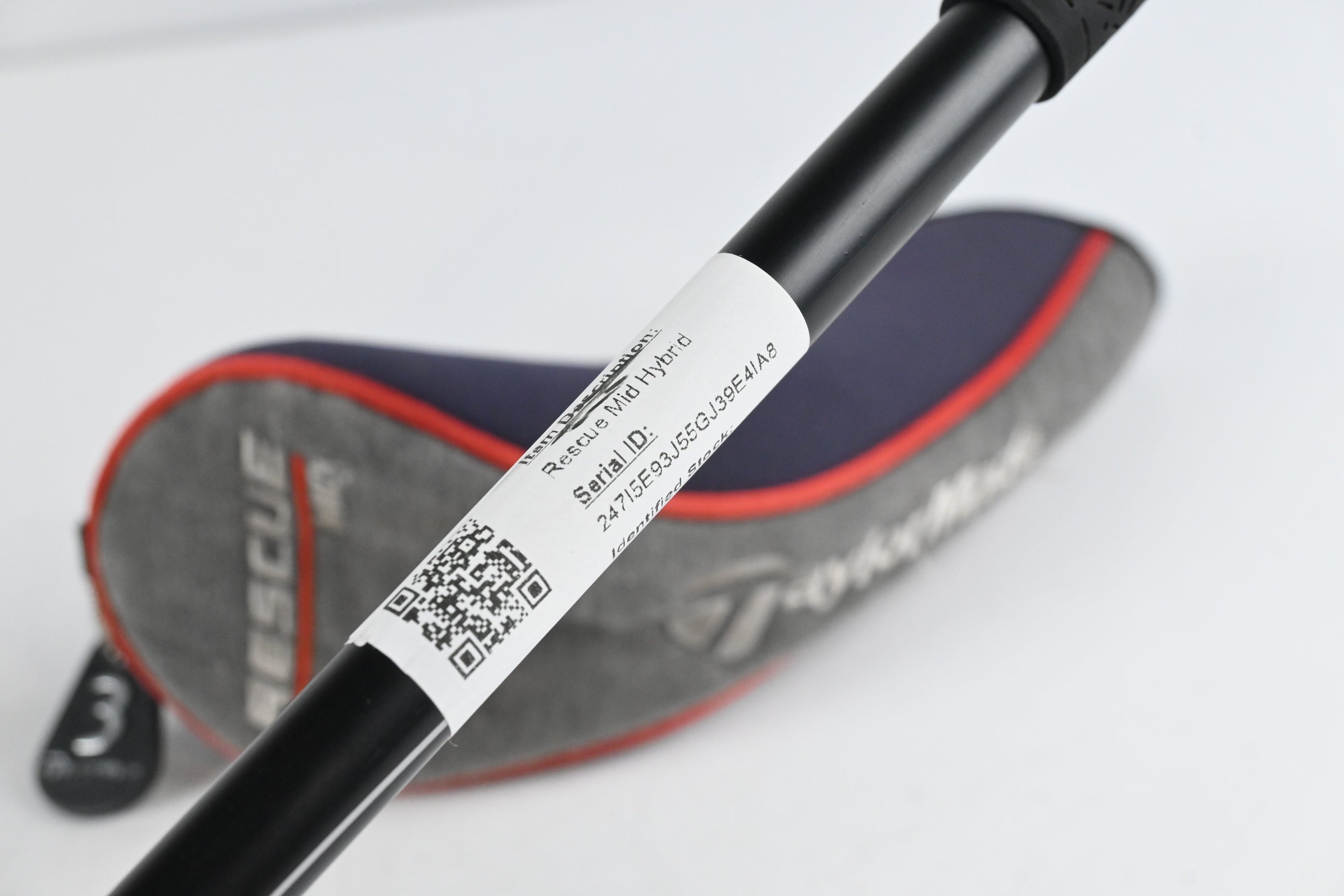Taylormade Rescue Mid #3 Hybrid / 19 Degree / Regular Flex Taylormade UG65 Shaft