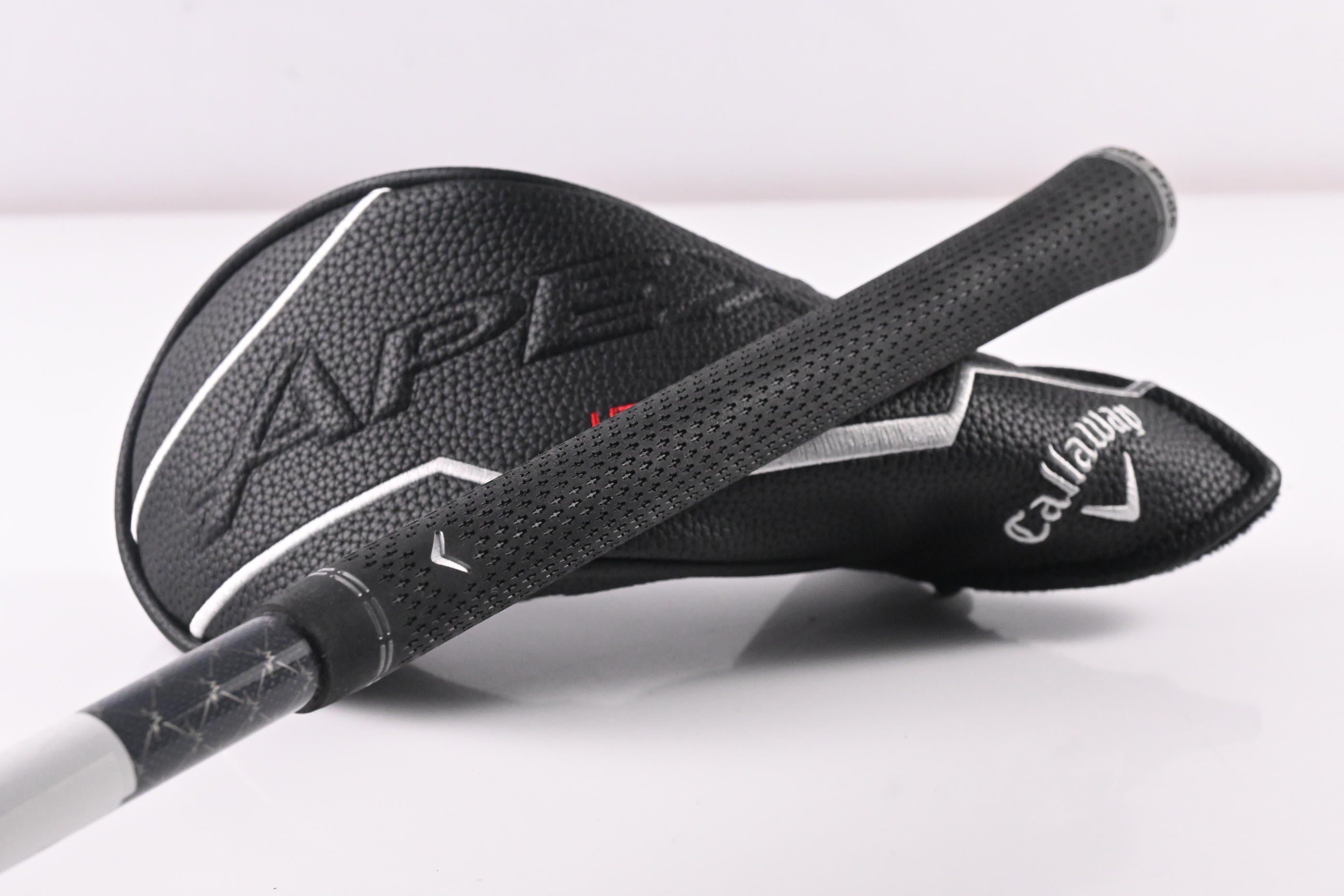 Callaway Apex UW 2025 #4 Hybrid / 21 Degree / Stiff Flex Tensei AV Blue 75 Shaft