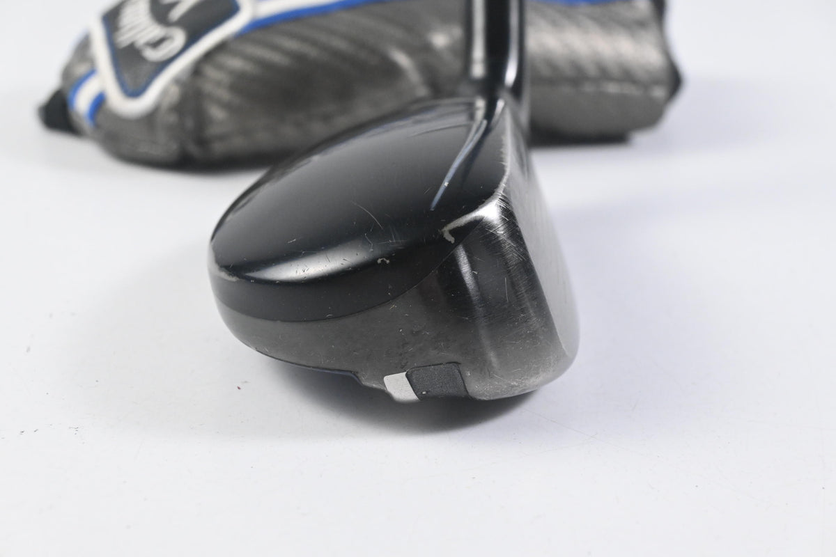 Callaway Steelhead XR #4 Hybrid / 22 Degree / Regular Flex Aldila Synergy 60