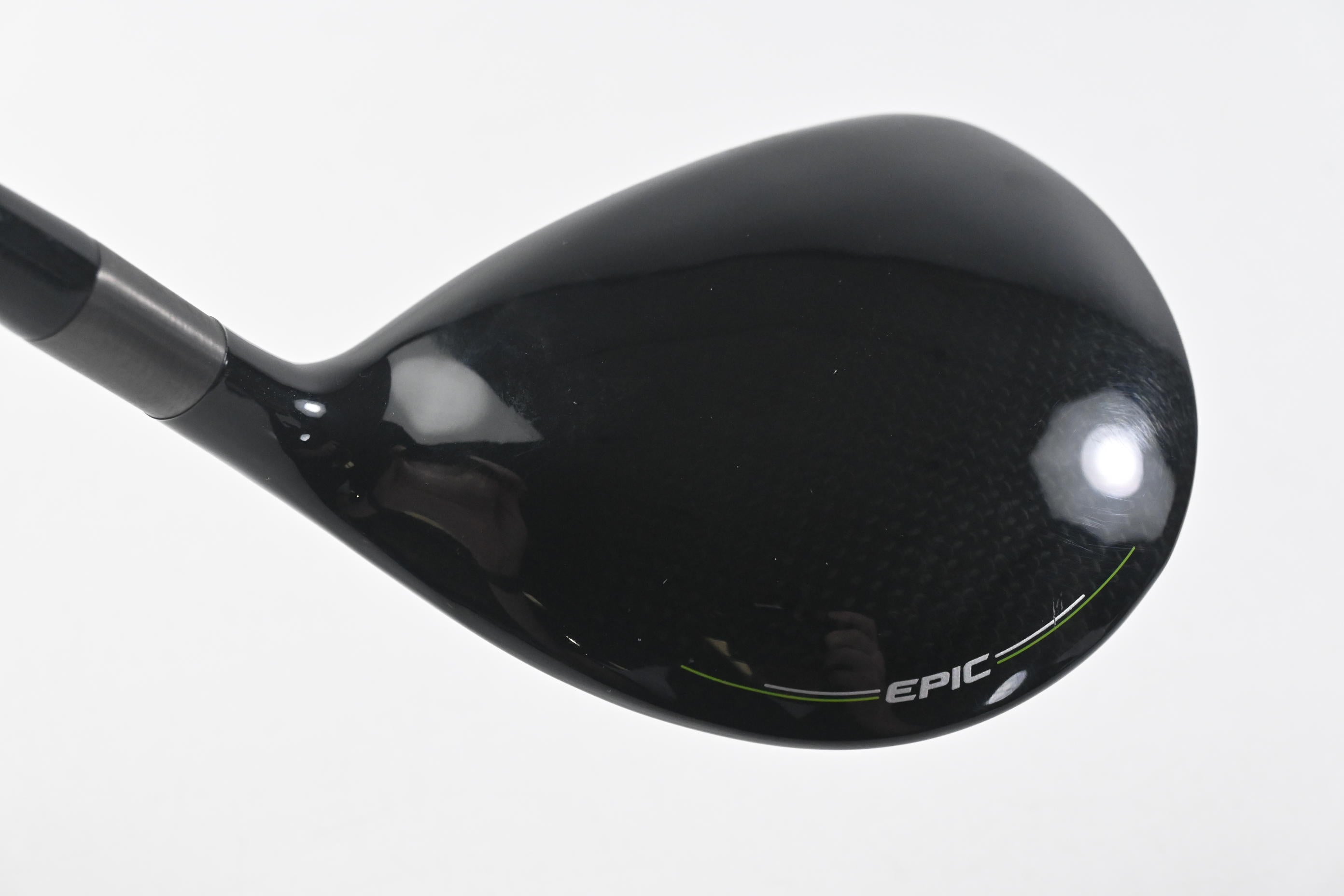 Tour Issue Callaway Epic Speed Triple Diamond #3+ Wood / 14 Degree / Stiff Flex