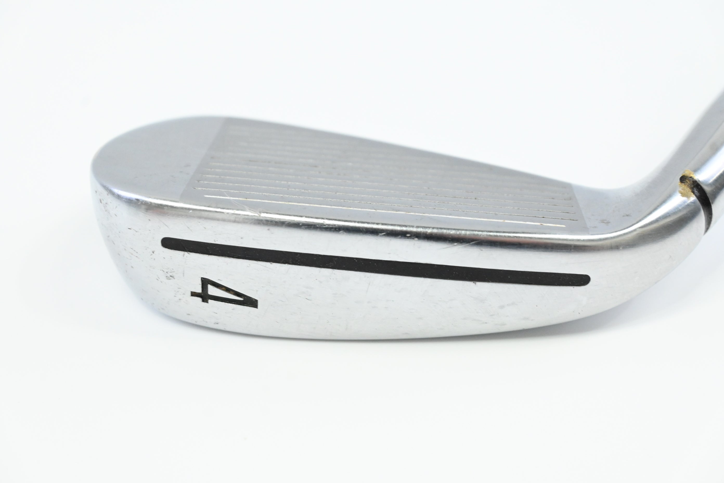 Taylormade Qi #4 Iron / 18.5 Degree / X-Flex Project X Rifle Precision Shaft