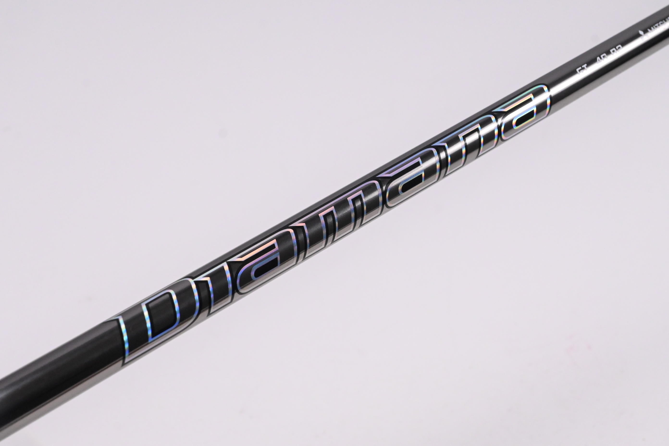 Diamana GT-Series 40 Driver Shaft / Senior Flex / .335" Tip / Uncut