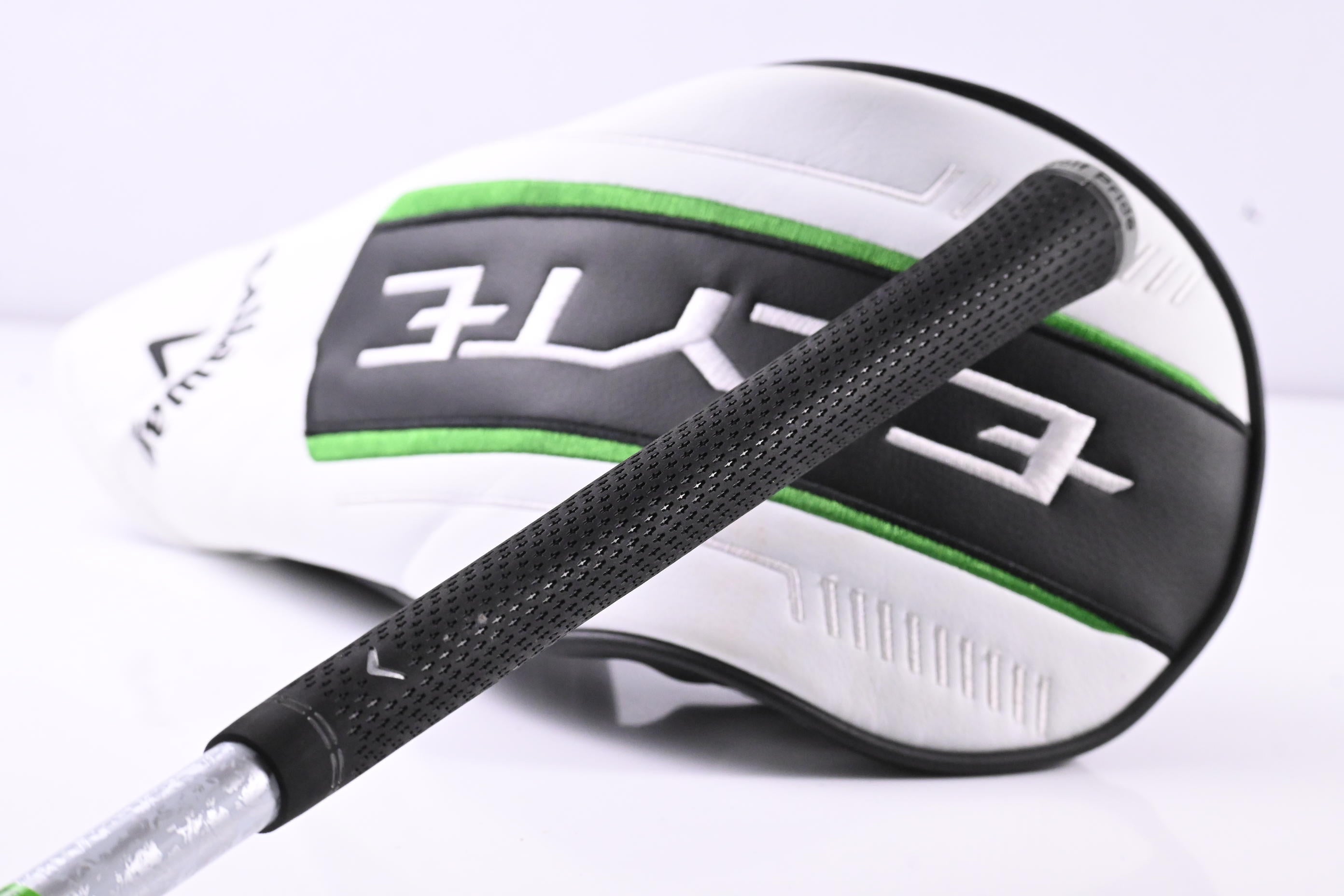 Callaway Elyte Driver / 10.5 Degree / Stiff Flex Project X Denali Charcoal 60