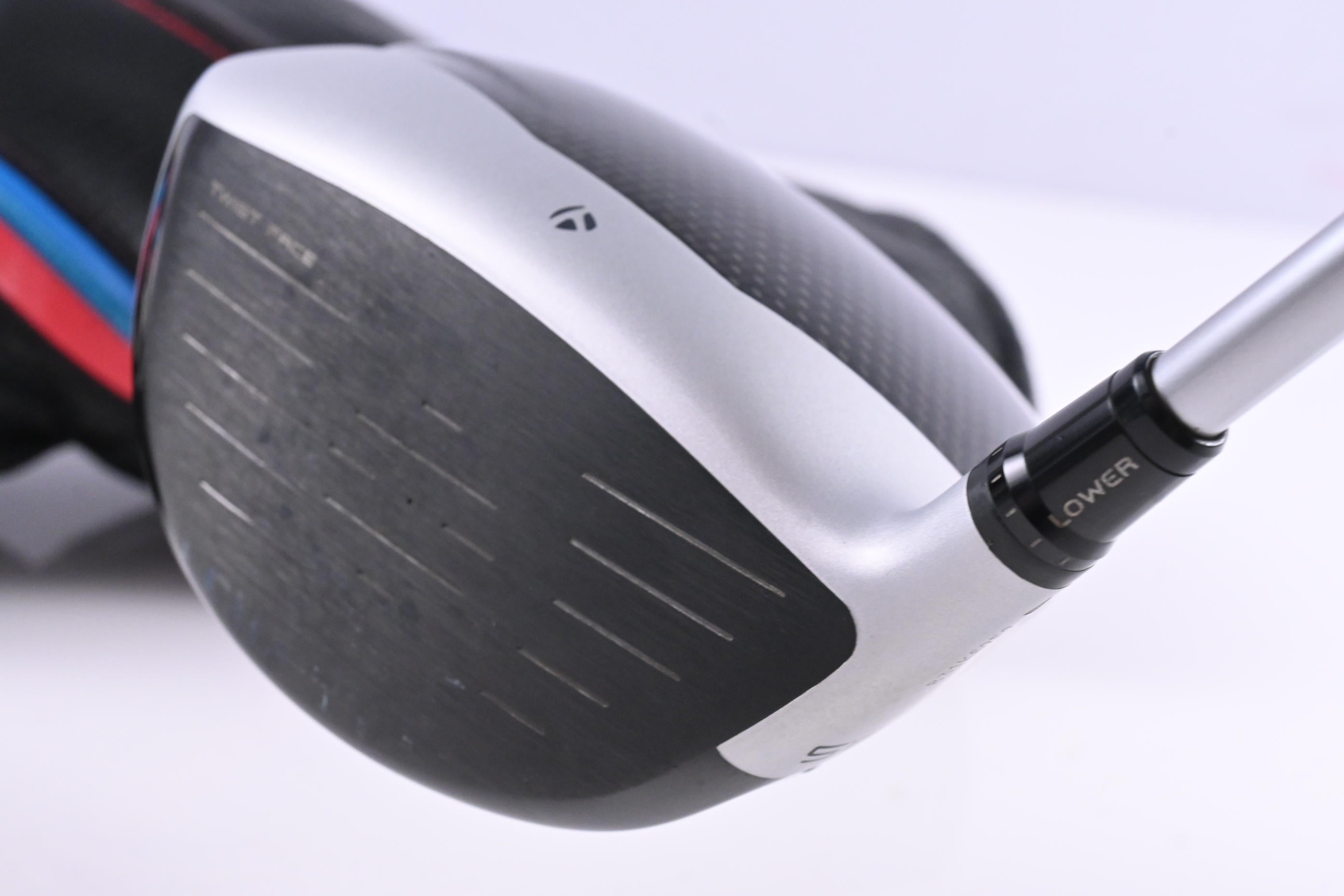 Taylormade M4 Driver / 9.5 Degree / X-Flex Mitsubishi Tensei CK White 70 Shaft