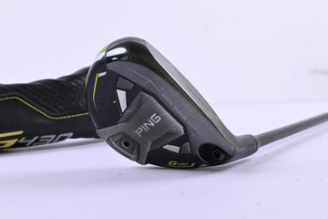 Ping G430 #3 Hybrid / 19 Degree / Regular Flex Ping Alta CB Black 70 Shaft