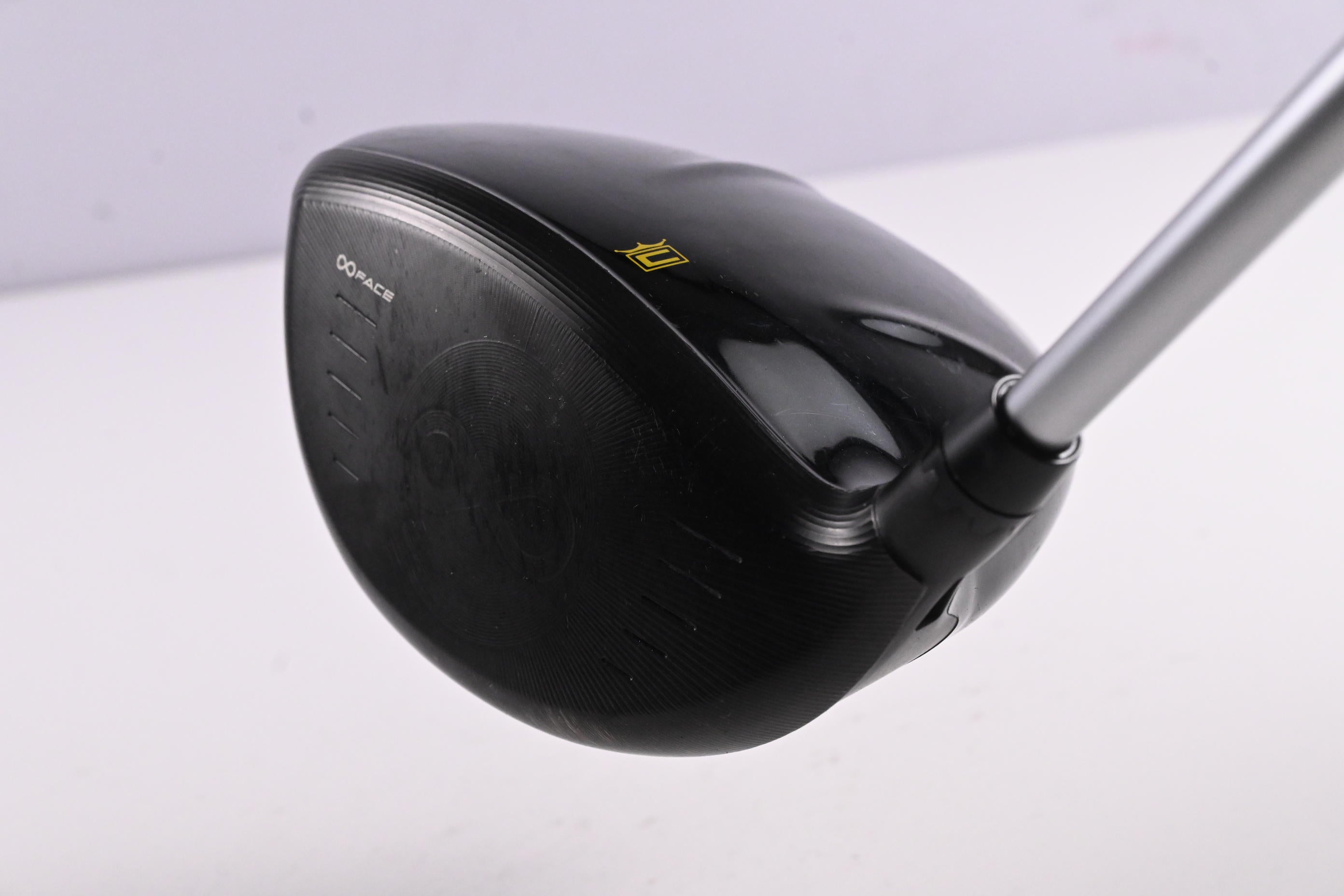 Cobra King Speedzone Driver / 12.5 Degree / Stiff Flex Aldila Ascent Red 60 Shaft