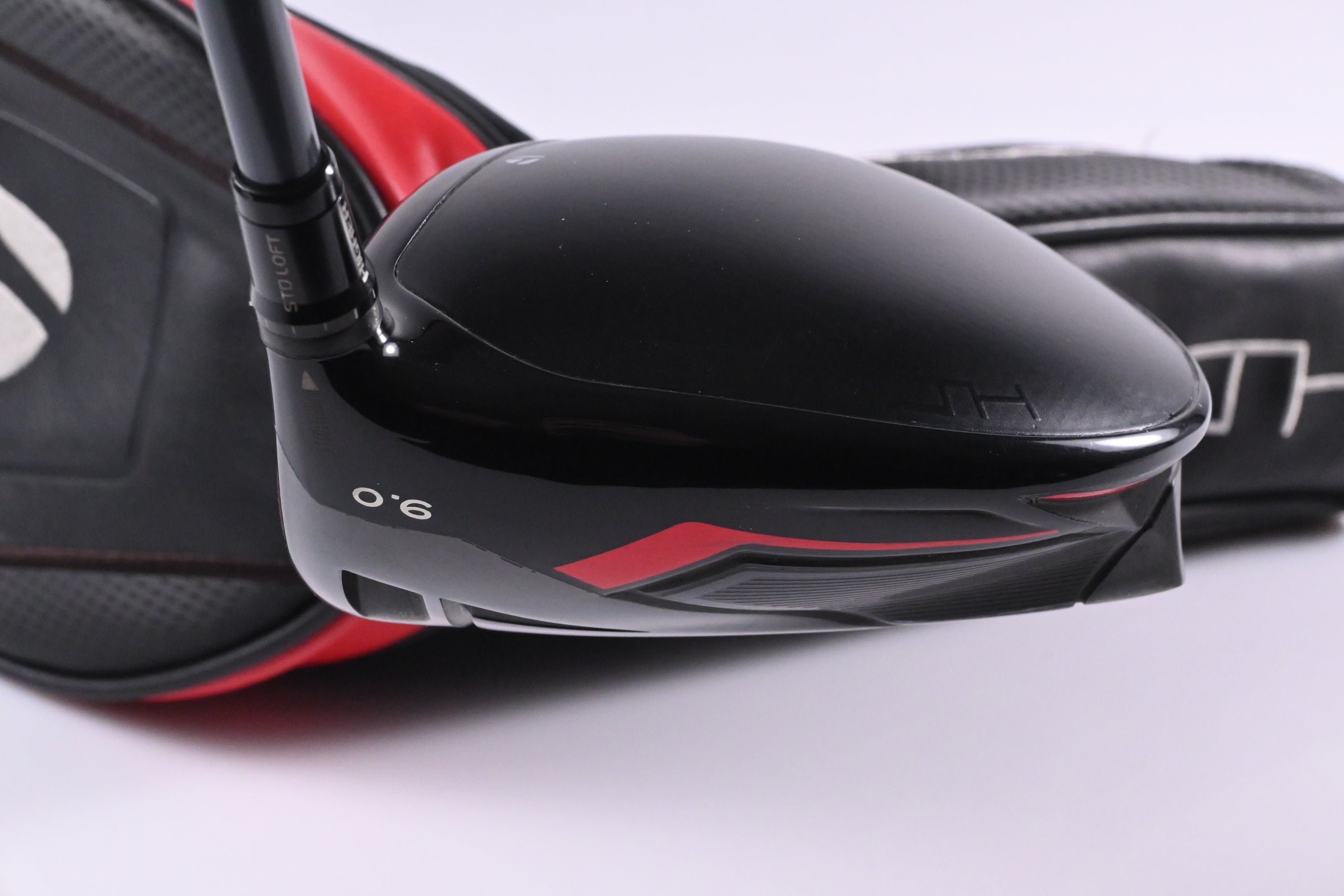 Taylormade Stealth Driver / 9 Degree / Regular Flex Diamana S+ 60 Shaft
