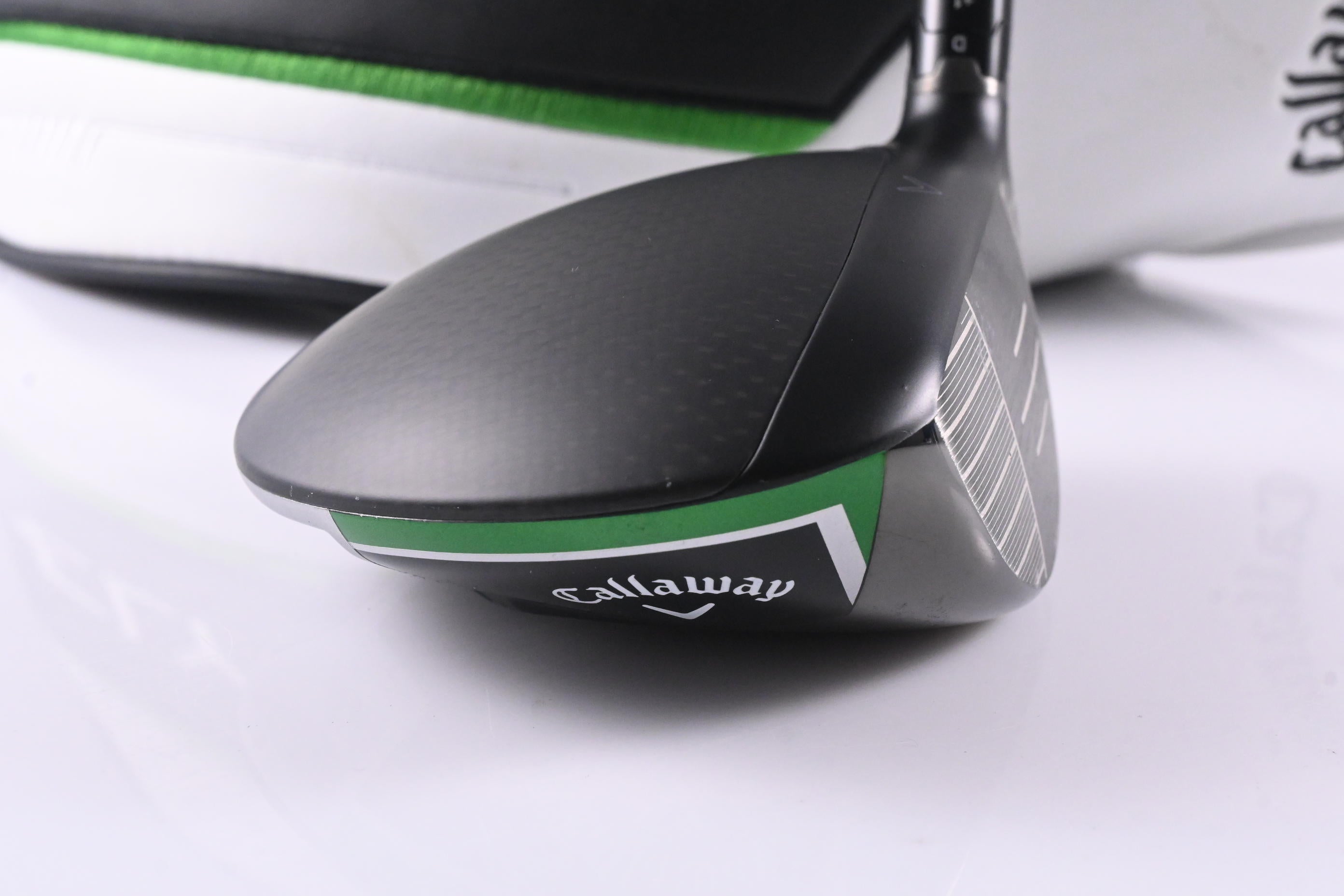 Callaway Elyte Mini Driver / 13.5 Degree / Regular Flex Denali Charcoal 50 Shaft