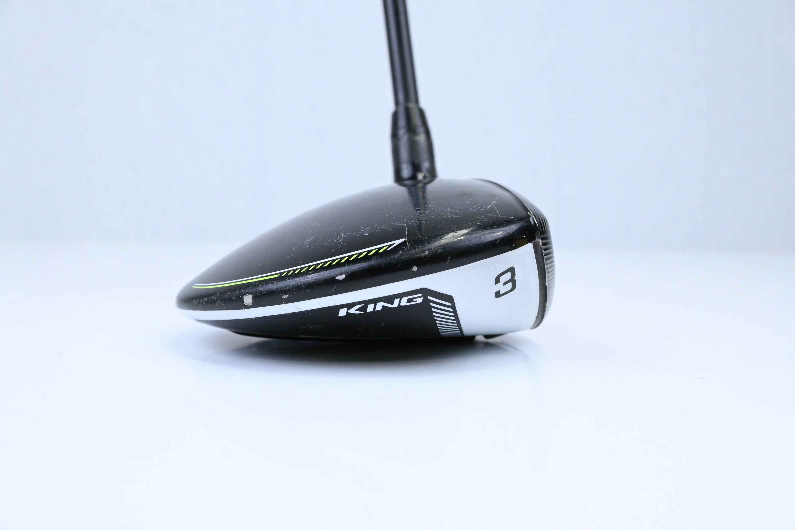 Cobra King Radspeed #3 Wood / 14.5 Degree / Regular Flex Helium Black 5 Shaft