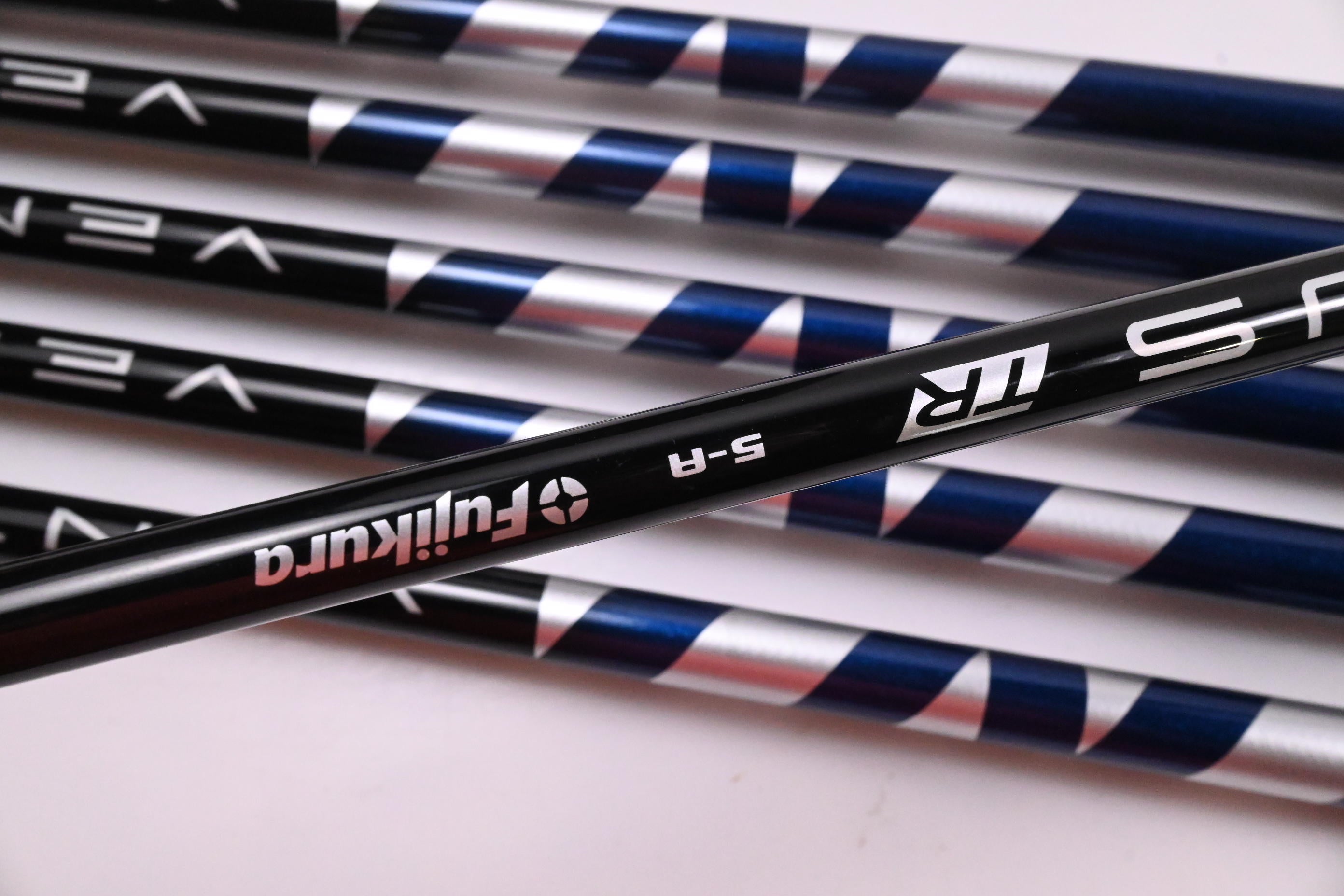 Taylormade P790 2025 Irons / 5-PW / Senior Flex Ventus TR Blue 5 Shafts