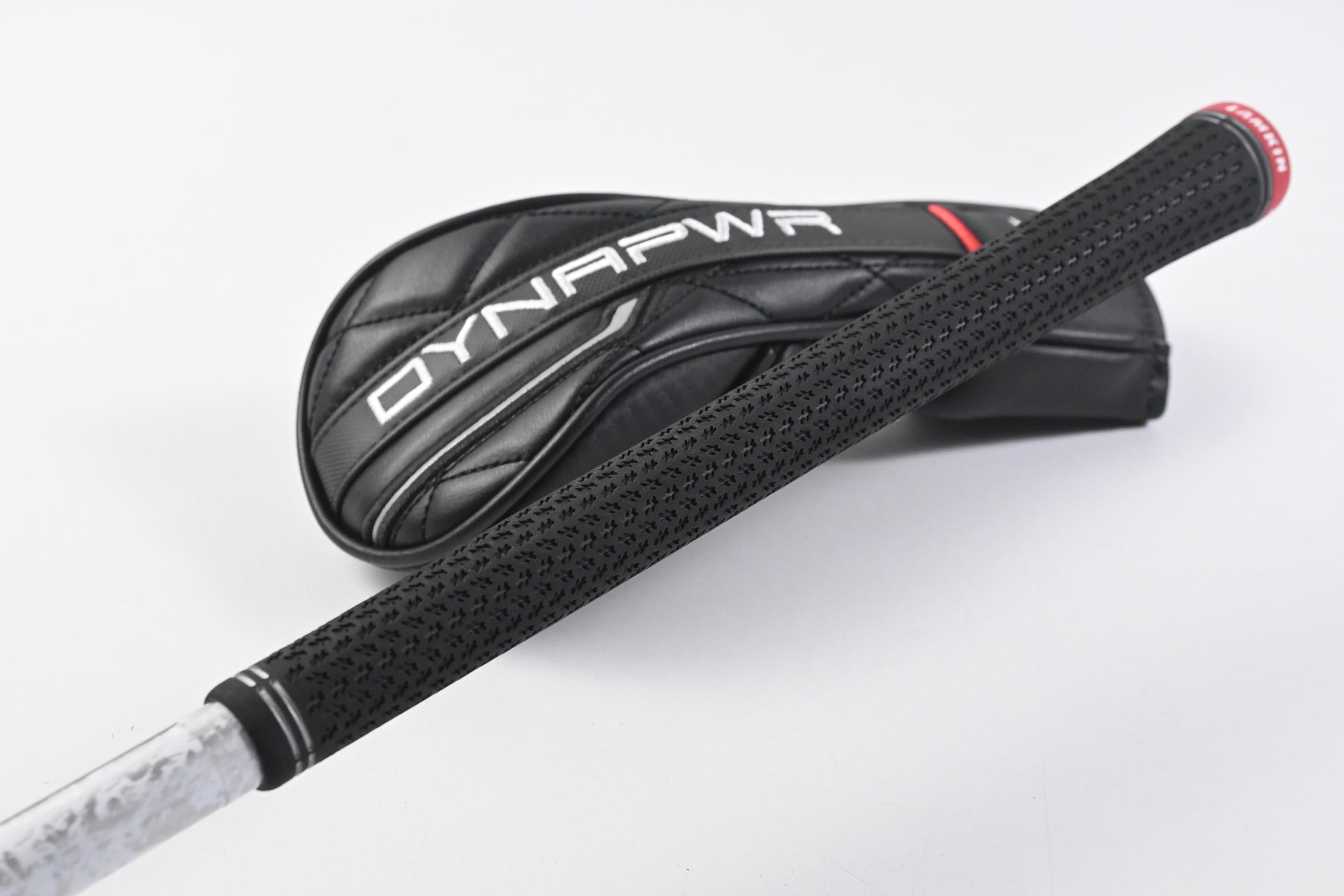 Wilson DYNAPWR 2025 #4 Hybrid / 22 Degree / Regular Flex Denali Red 70 Shaft
