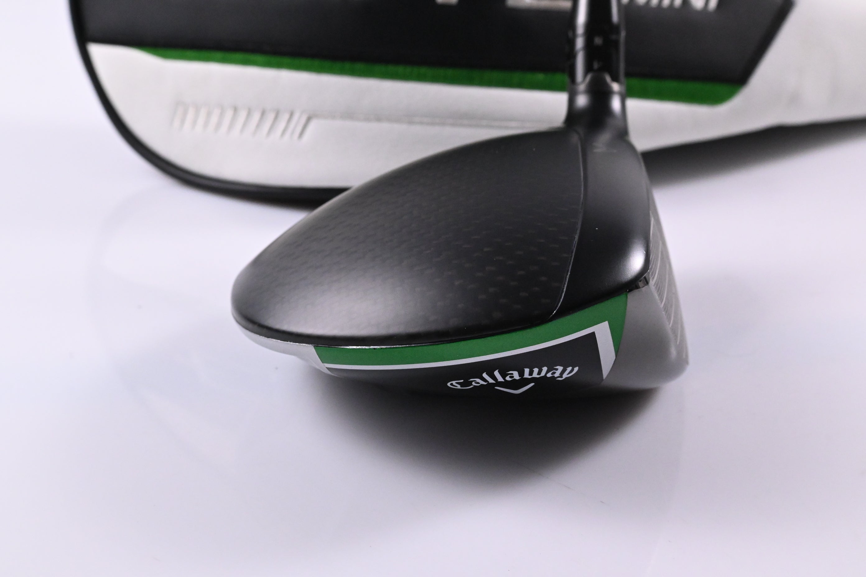 Callaway Elyte Mini Driver / 13.5 Degree / Senior Flex KBS MAX HL 40 Shaft