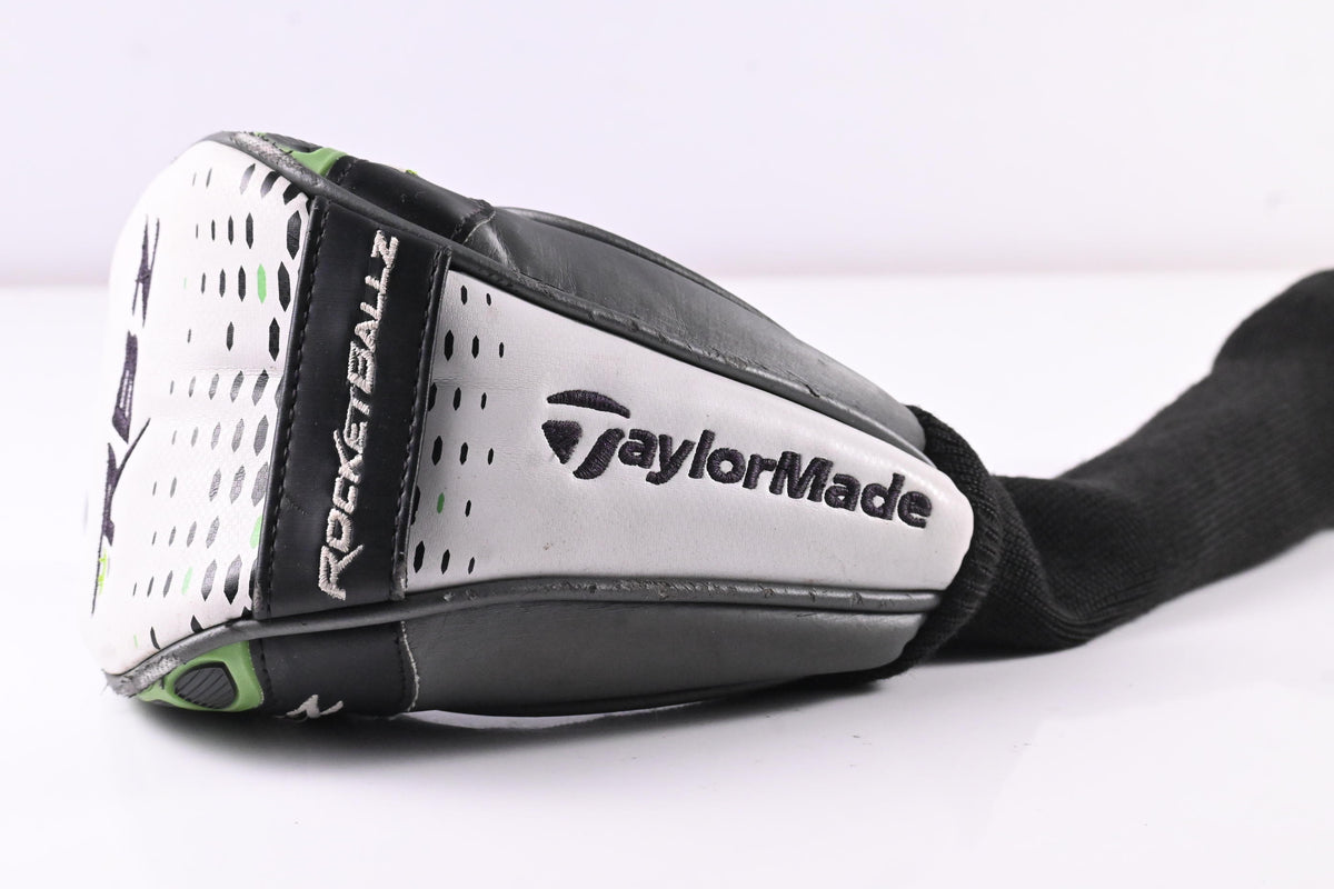 Taylormade RBZ #3 Wood / 15 Degree / Stiff Flex Matrix Ozik XCon-5 Shaft
