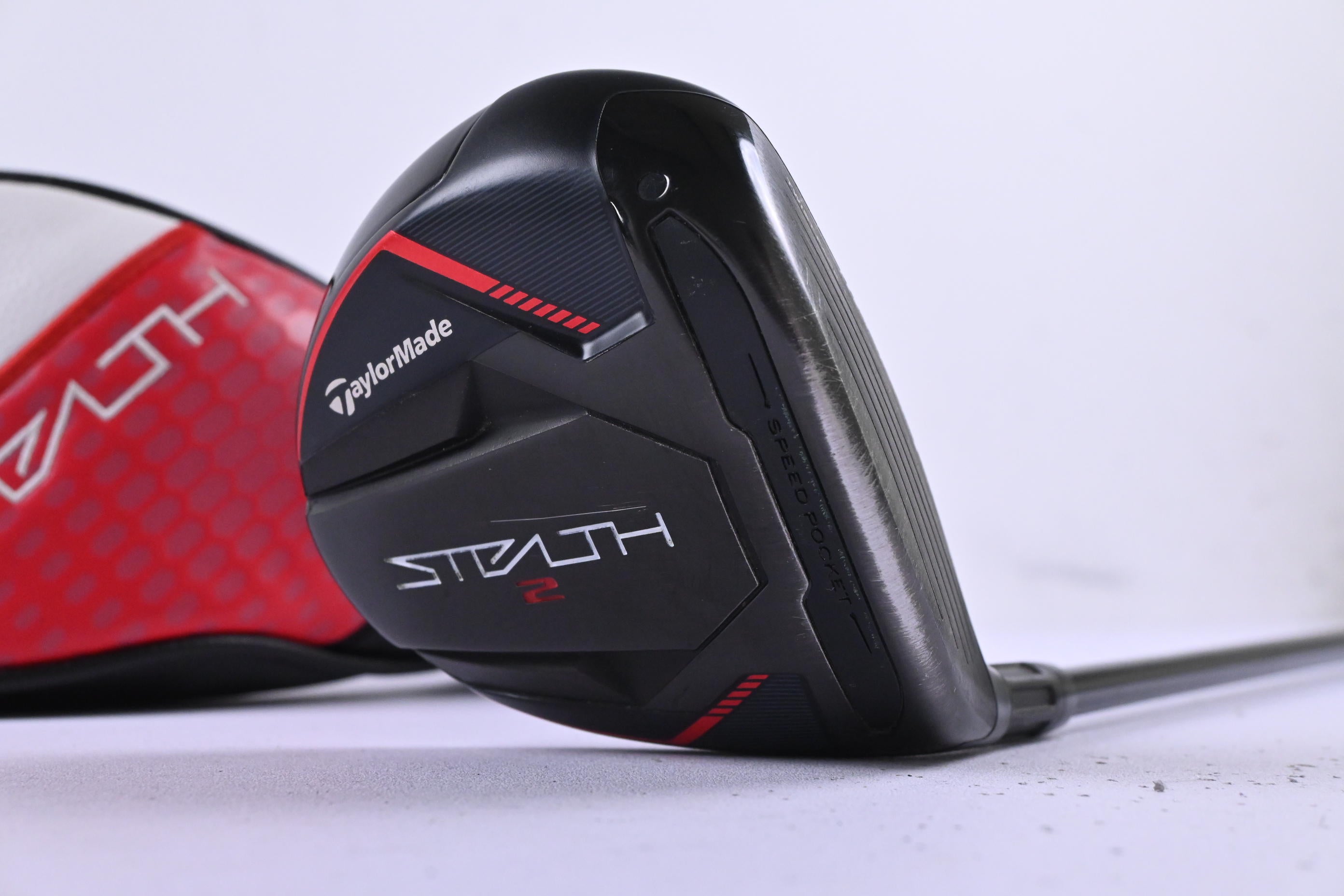Taylormade Stealth 2 #3 Wood / 15 Degree / Regular Flex Ventus TR Red 5 Shaft