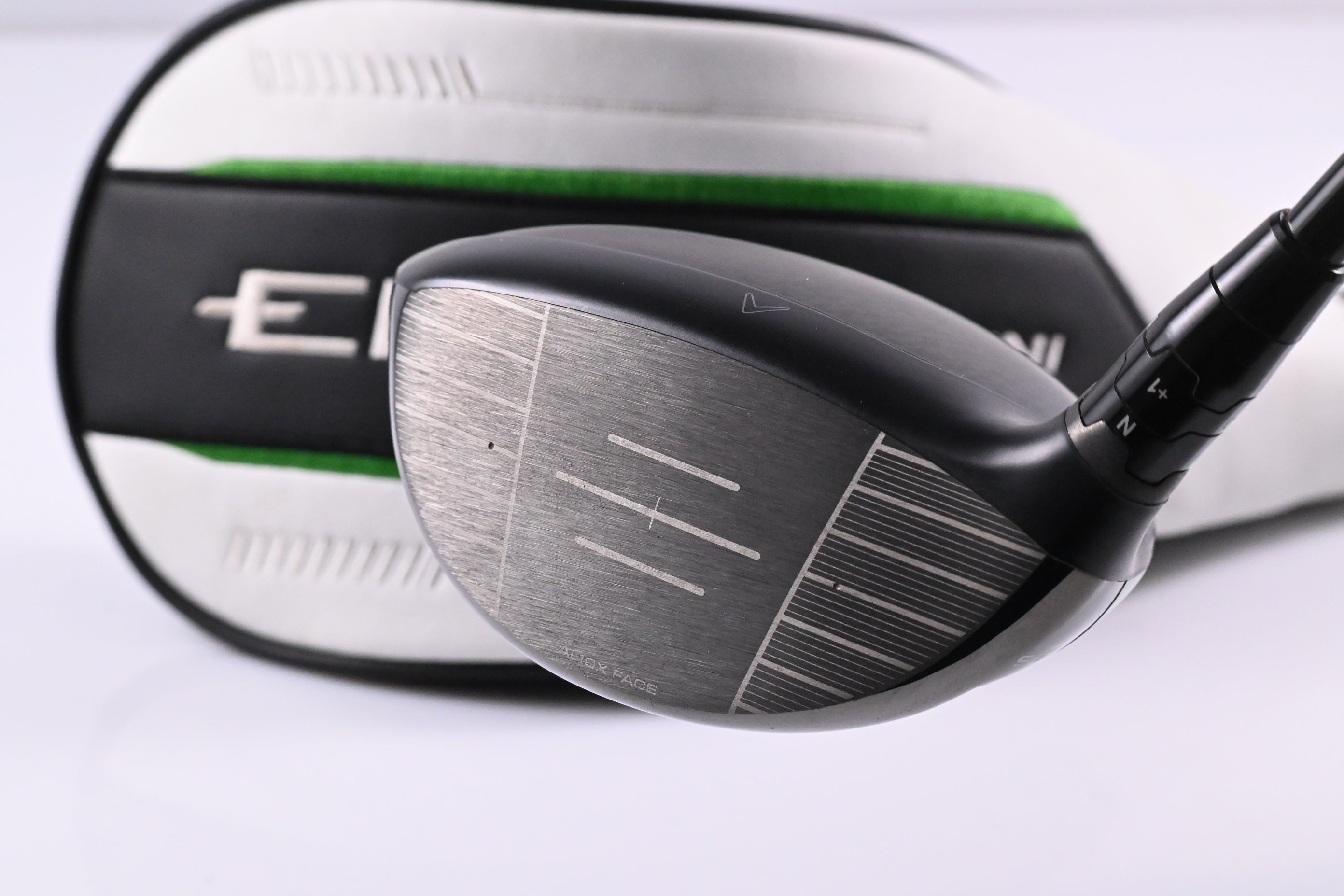 Callaway Elyte Mini Driver / 13.5 Degree / Senior Flex KBS MAX HL 40 Shaft