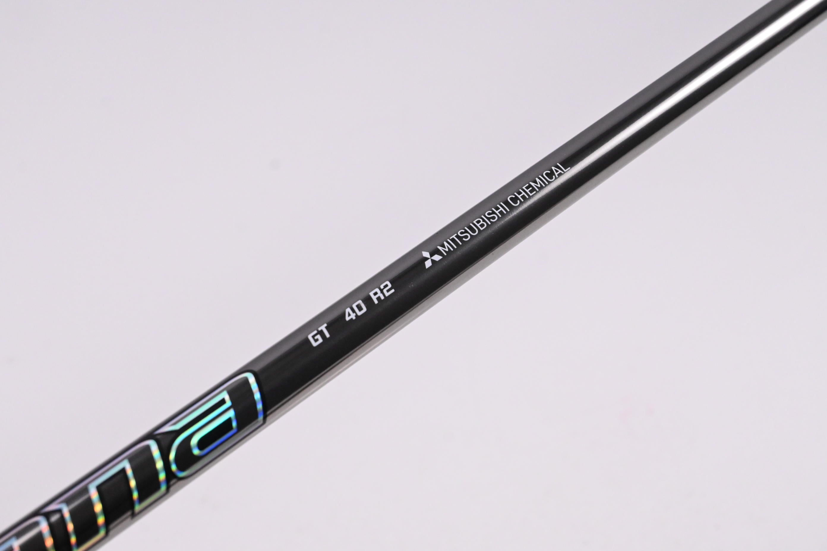 Diamana GT-Series 40 Driver Shaft / Senior Flex / .335" Tip / Uncut