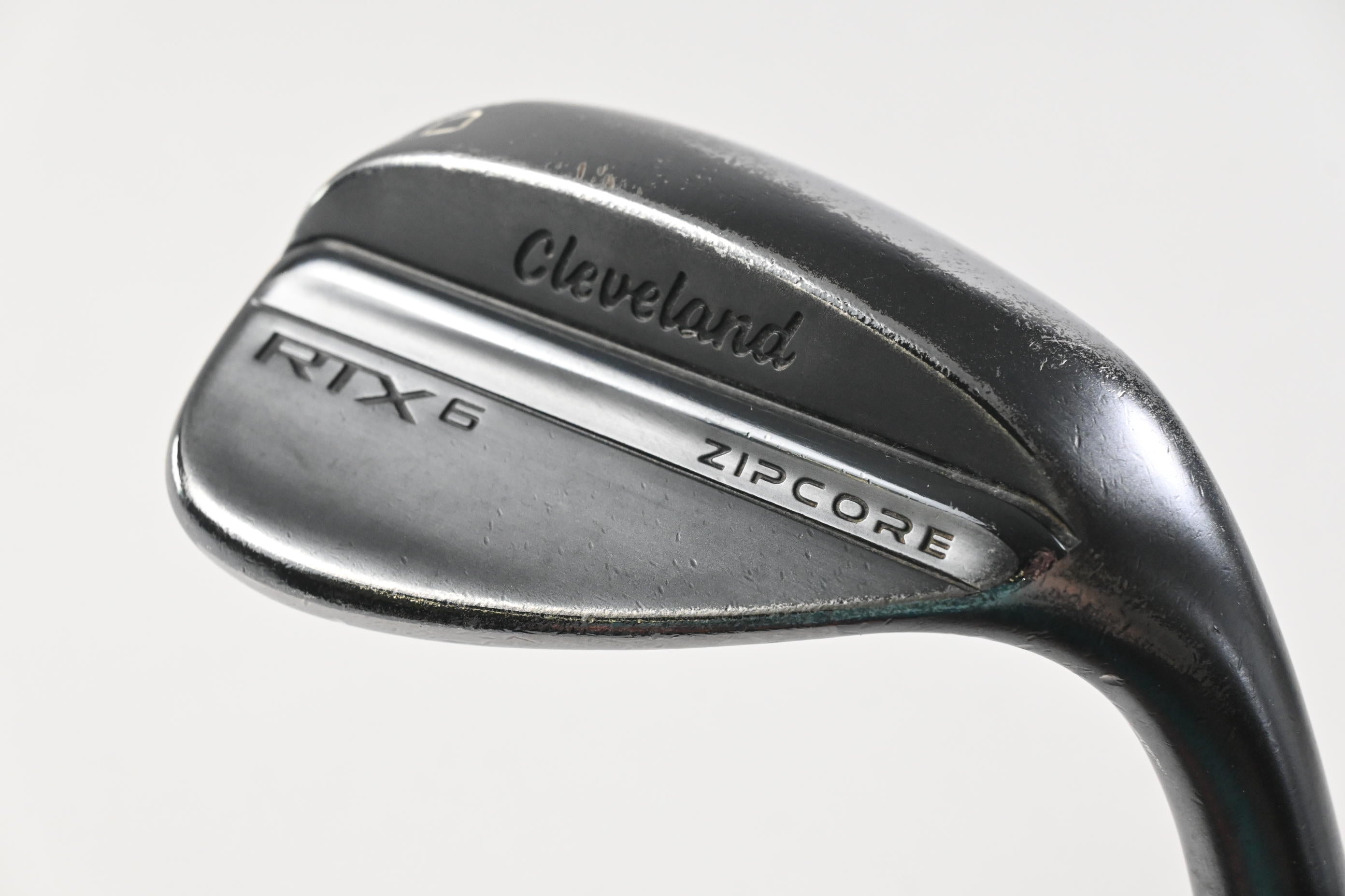 Cleveland RTX 6 Zipcore Lob Wedge / 60 Degree / Wedge Flex Dynamic Gold Spinner