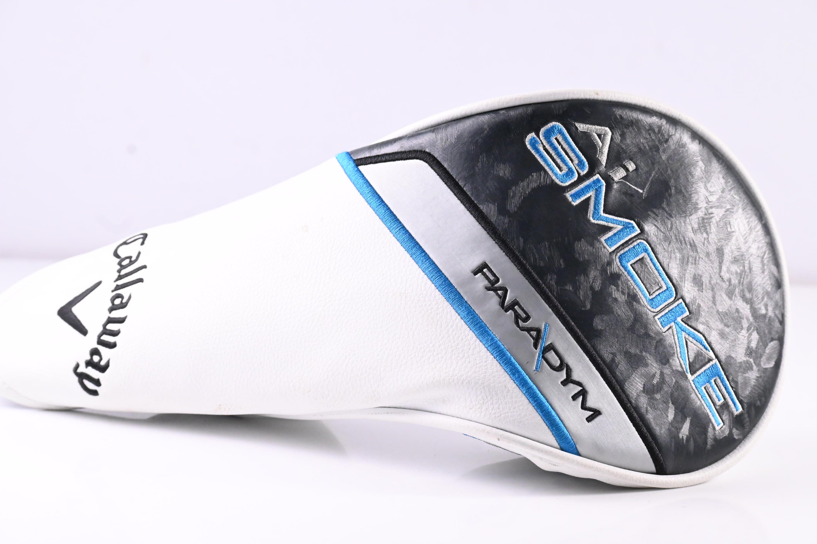 Callaway Paradym Ai Smoke Triple Diamond Driver / 9 Degree / X-Flex Kai'Li Blue