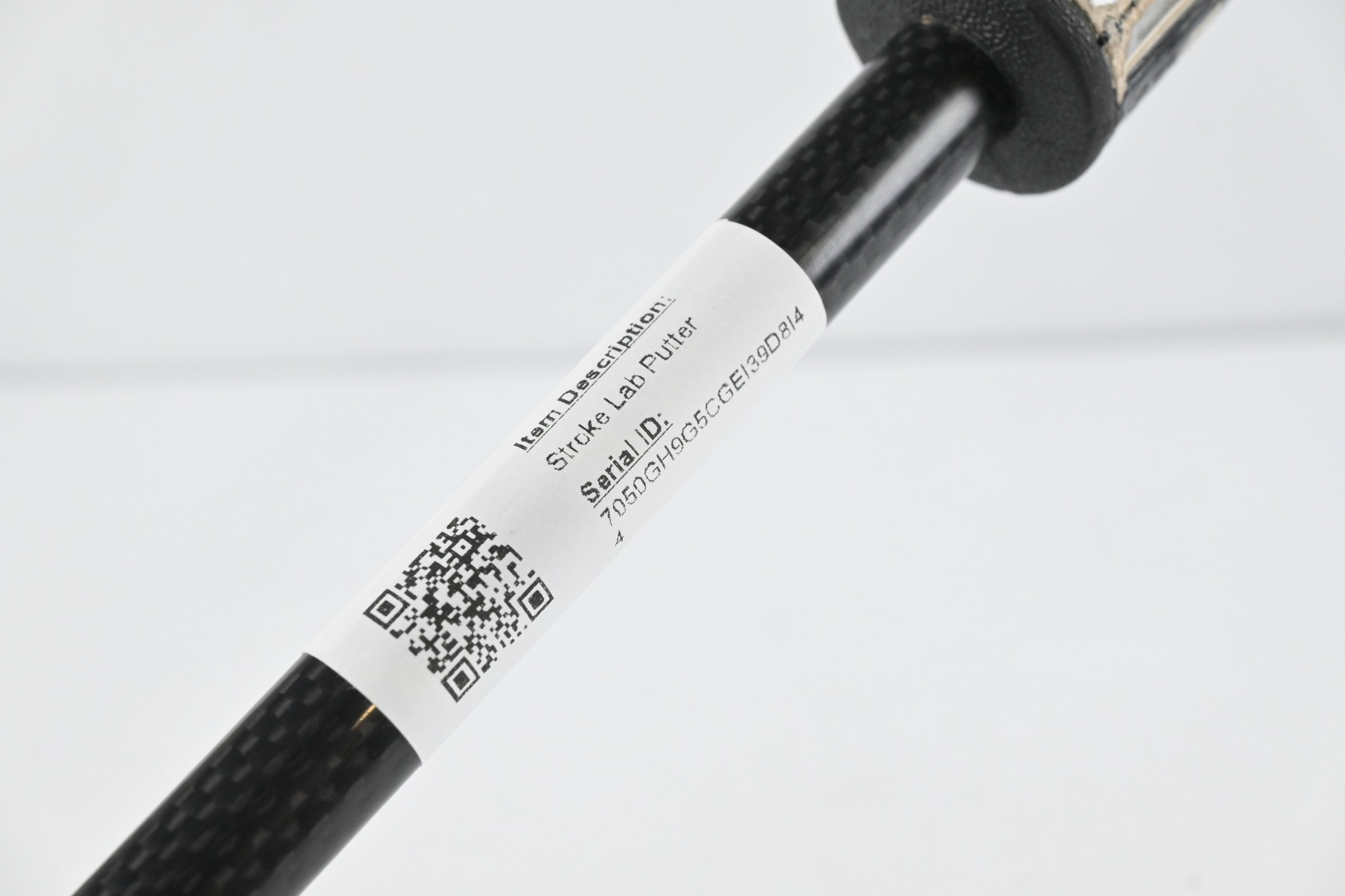 Odyssey Stroke Lab Tuttle Putter / 35 Inch