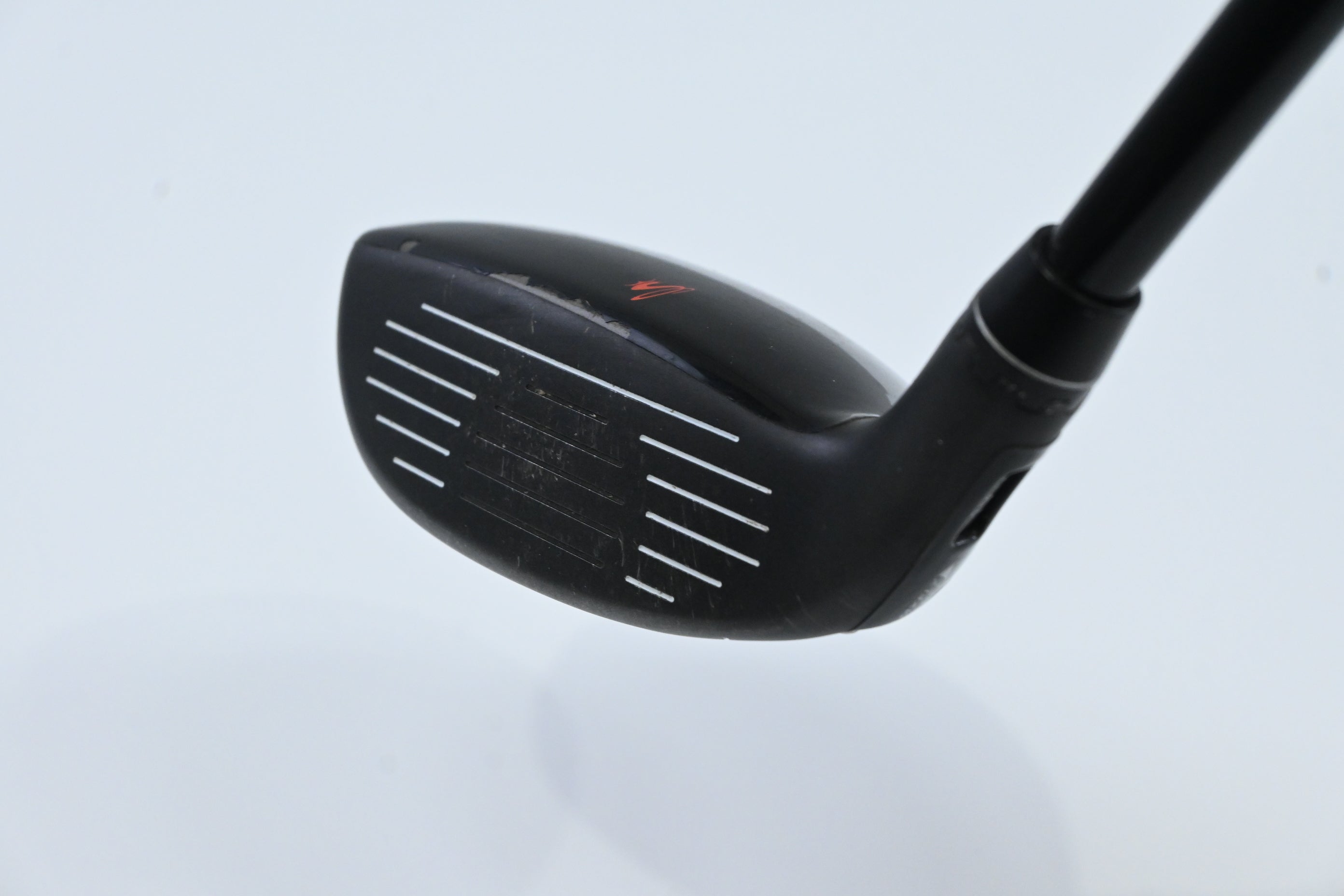 Cobra King Oversize #3-4 Hybrid / 19-22 Degree / Regular Flex Atmos Black 7