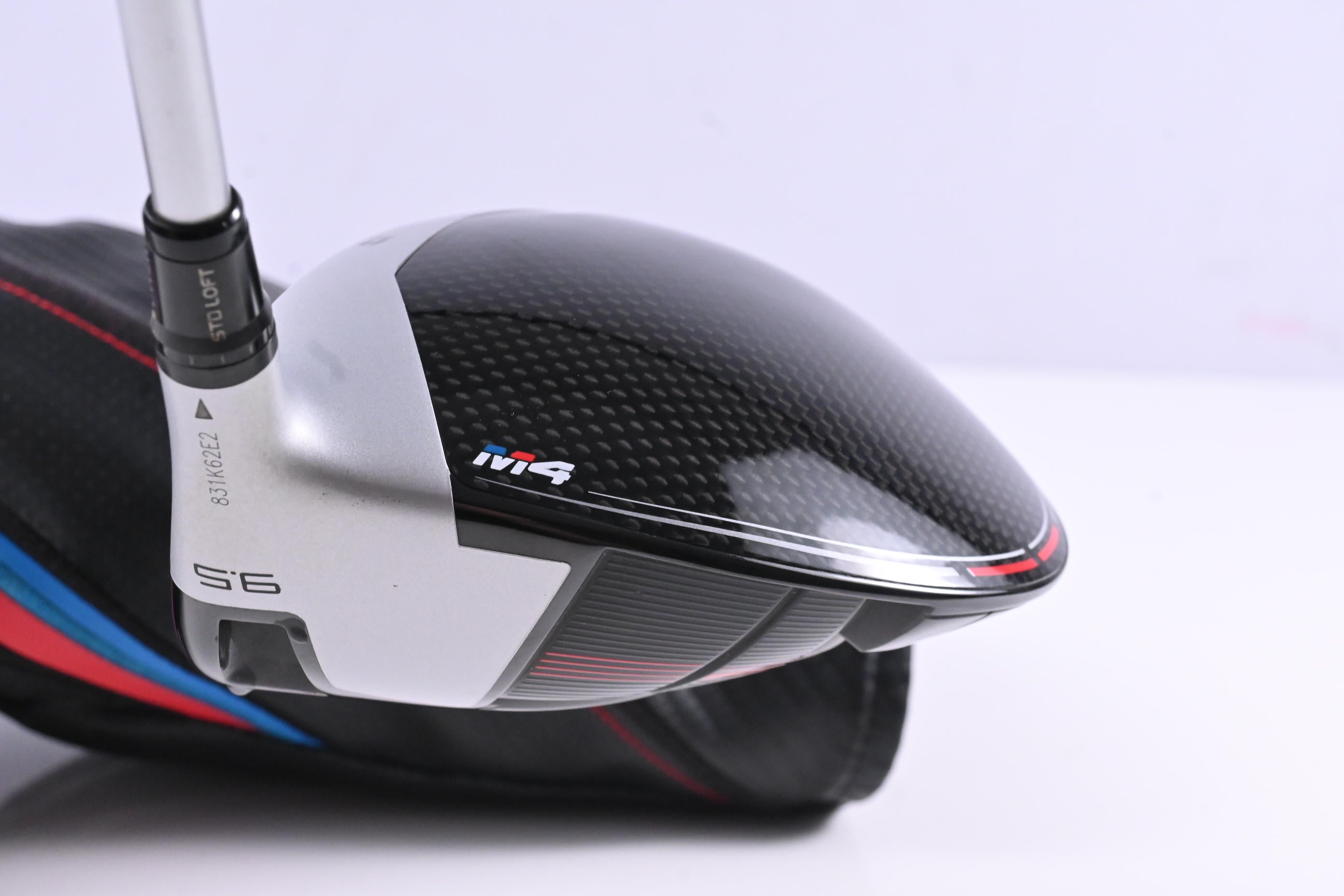 Taylormade M4 Driver / 9.5 Degree / X-Flex Mitsubishi Tensei CK White 70 Shaft