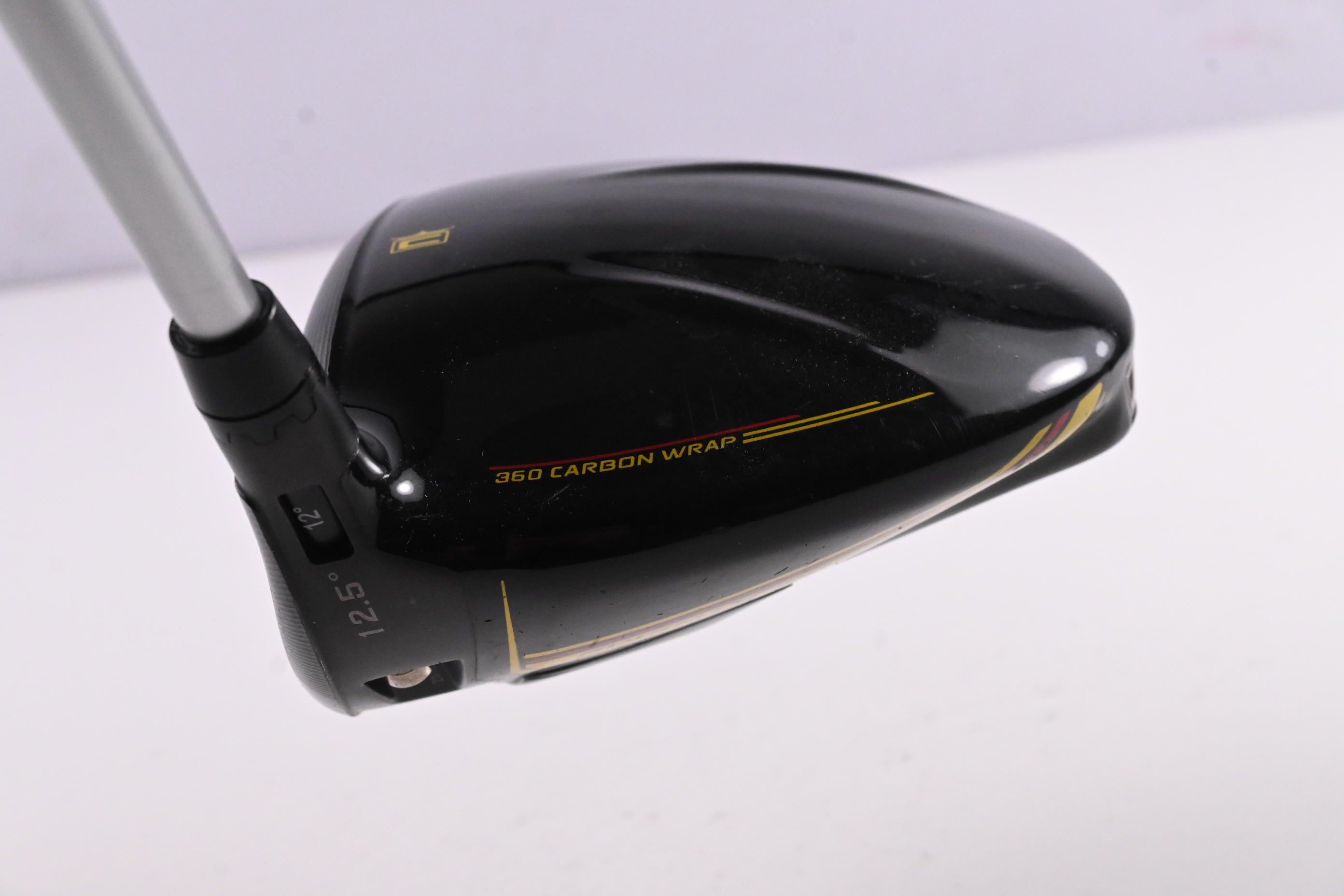 Cobra King Speedzone Driver / 12.5 Degree / Stiff Flex Aldila Ascent Red 60 Shaft