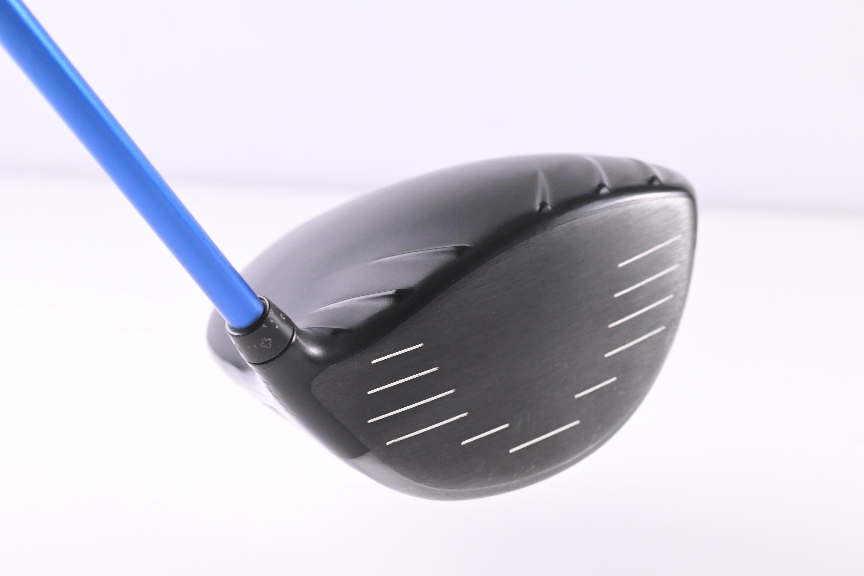 Left Hand Ping G30 Driver / 10.5 Degree / Regular Flex Ping TFC 419 Shaft