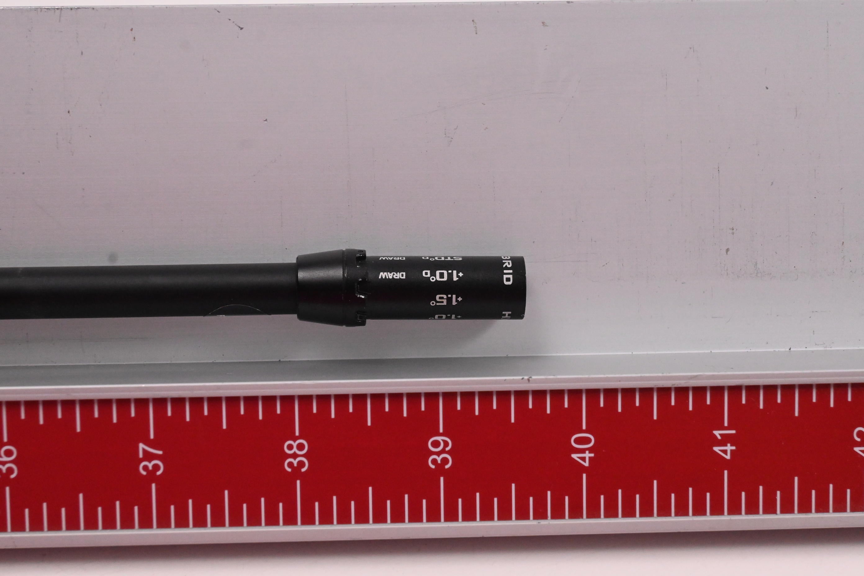 Mitsubishi Chemical MMT 80 #4 Hybrid Shaft / Stiff Flex / Cobra 2nd Gen