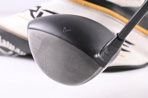 Callaway Rogue ST TD LS Driver / 9 Degree / Stiff Flex Tensei AV White 65 Shaft