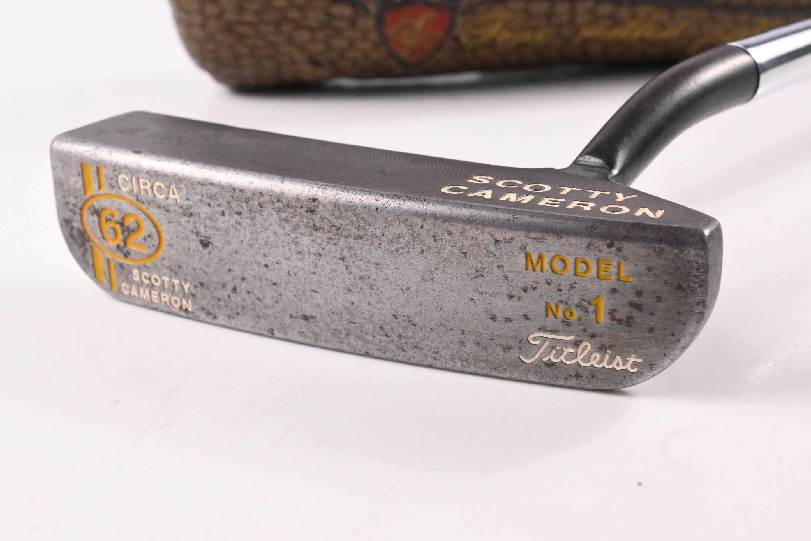 Scotty Cameron Circa 62 2006 Model No. 1 Putter / 34 Inch