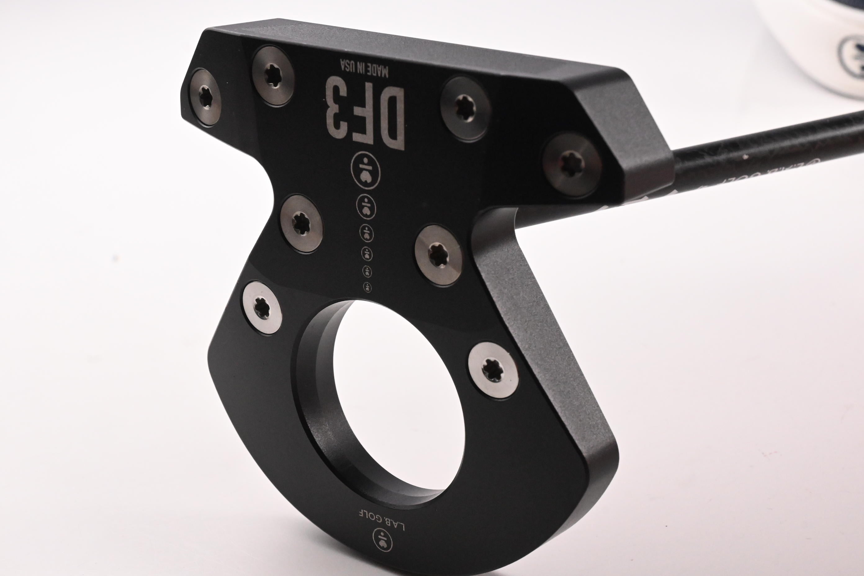 L.A.B Golf Directed Force 3 Putter / 35.5 Inch / TPT Pure Precision X L.A.B. Golf