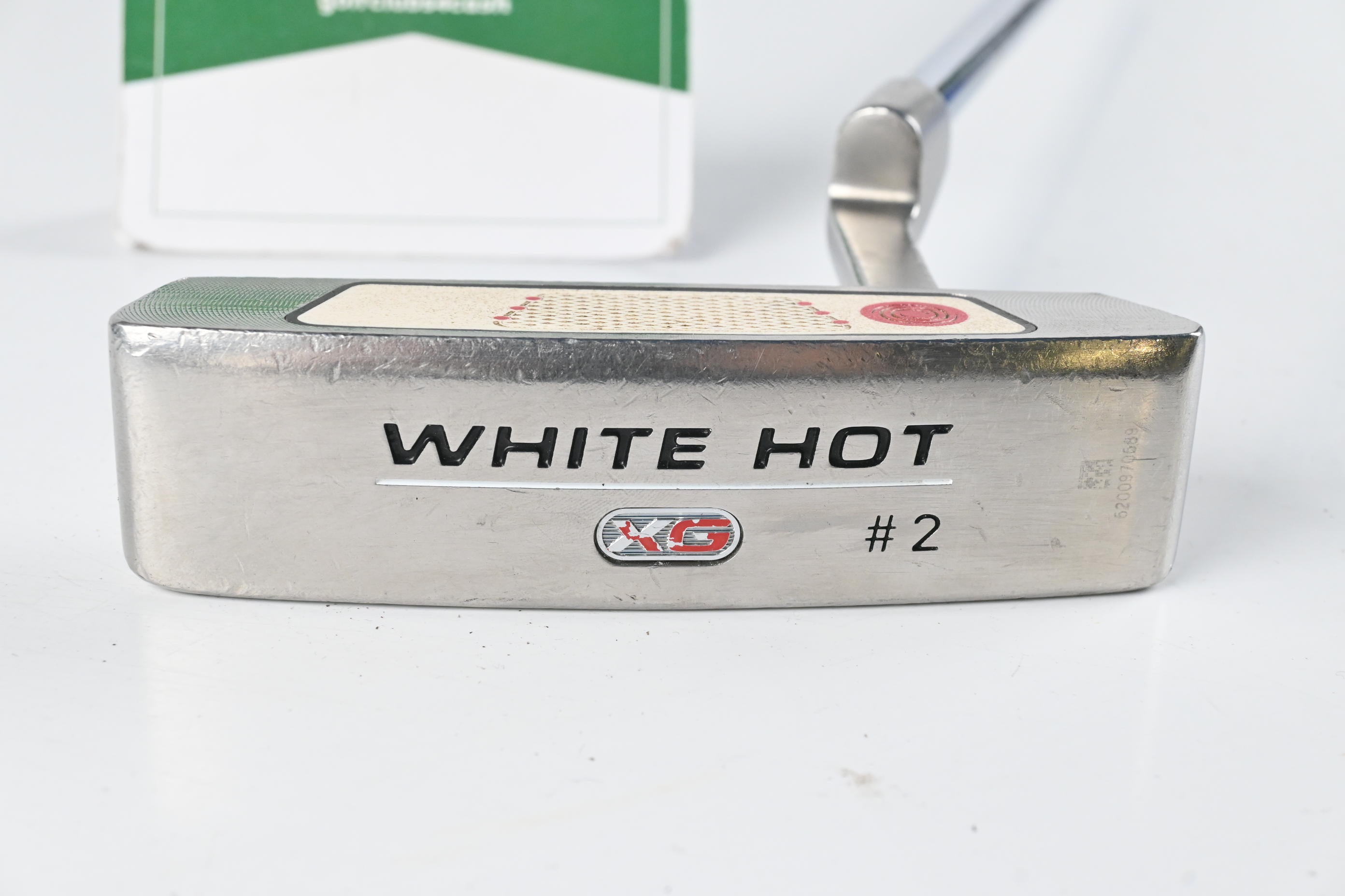 Odyssey White Hot XG #2 Putter / 35 Inch