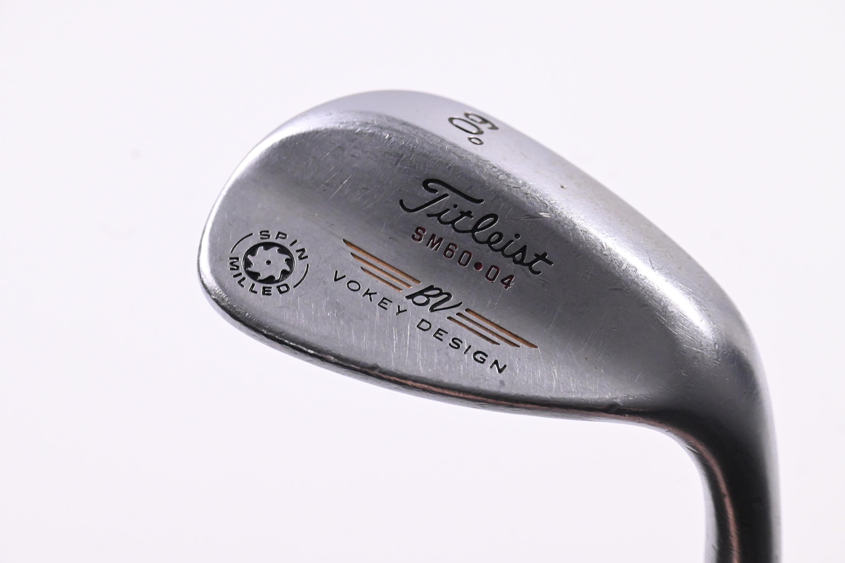 Titleist Vokey Design Lob Wedge / 60 Degree / Wedge Flex Dynamic Gold Shaft