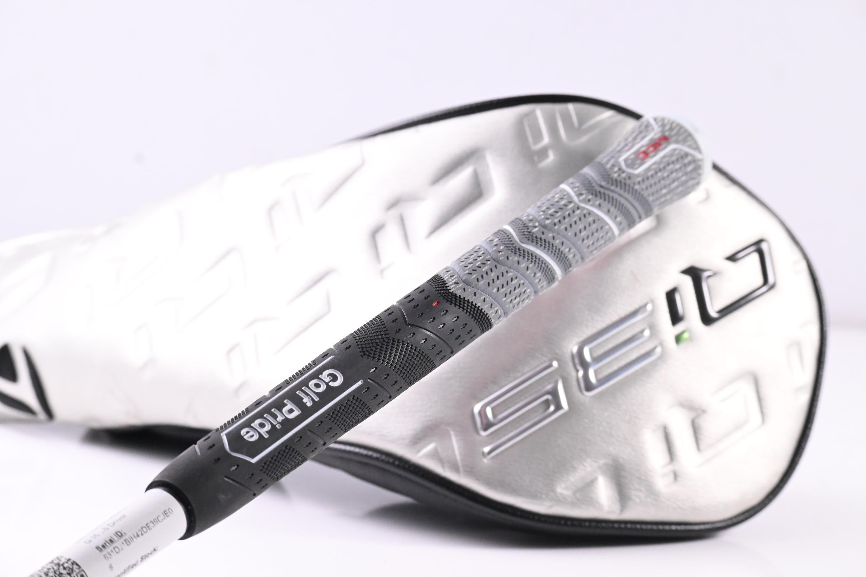 Taylormade Qi35 LS Driver / 10.5 Degree / X-Flex TPT Power Series 15 HI Shaft