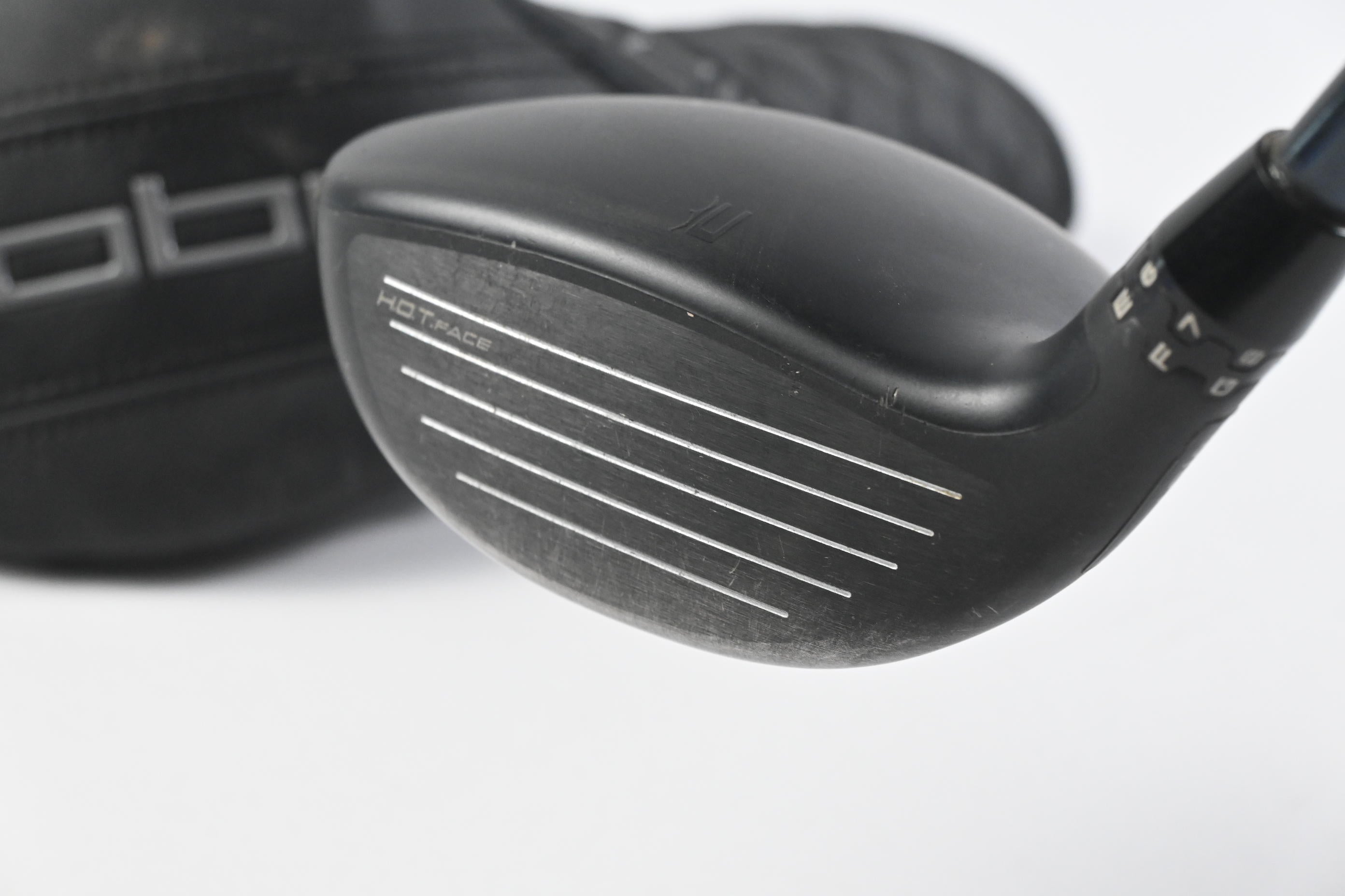 Cobra DS-Adapt X #5 Wood / 18 Degree / Regular Flex UST Mamiya Lin.Q M40X 6